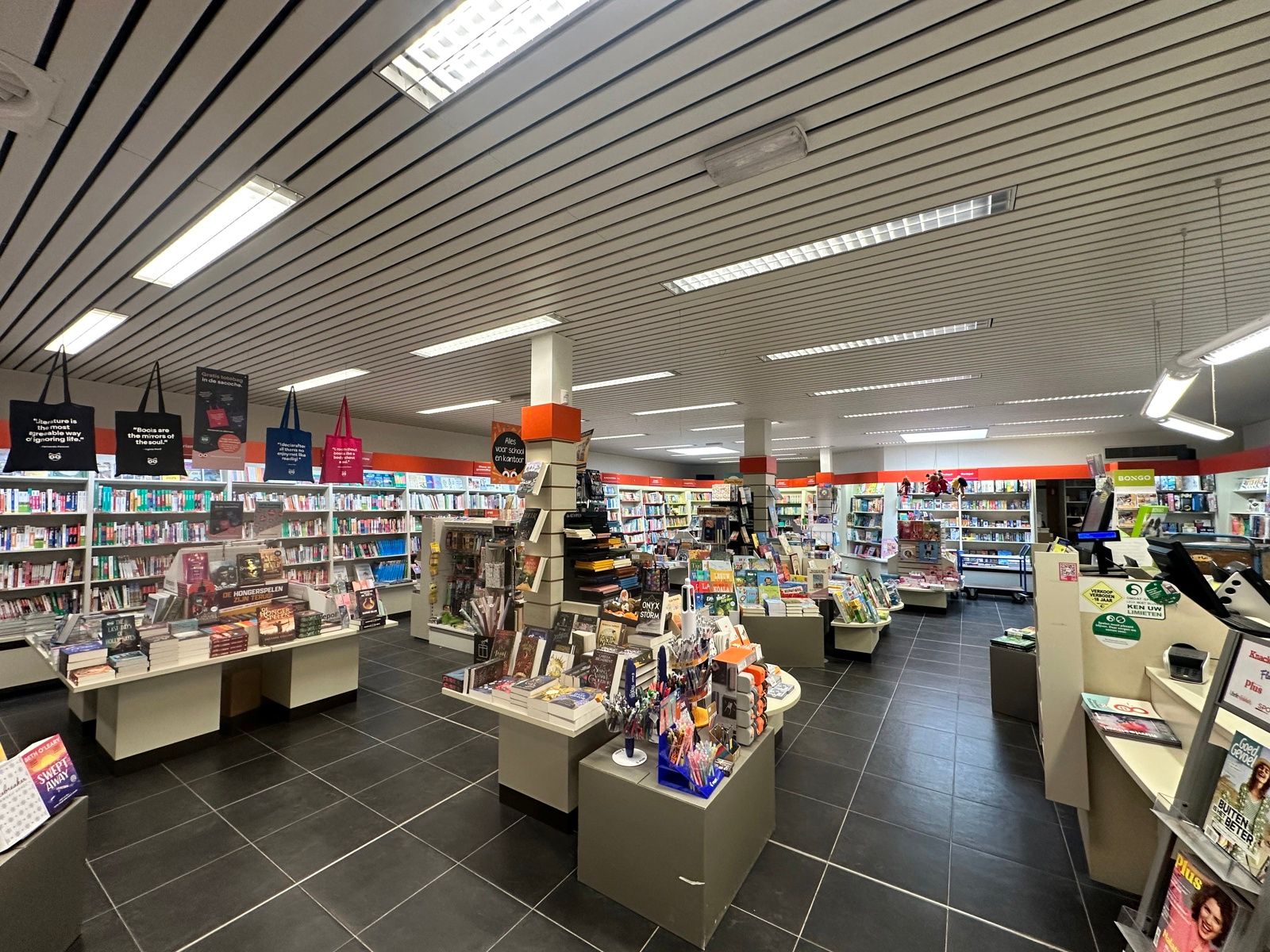 Handelsruimte op topligging in hartje Lier foto 3