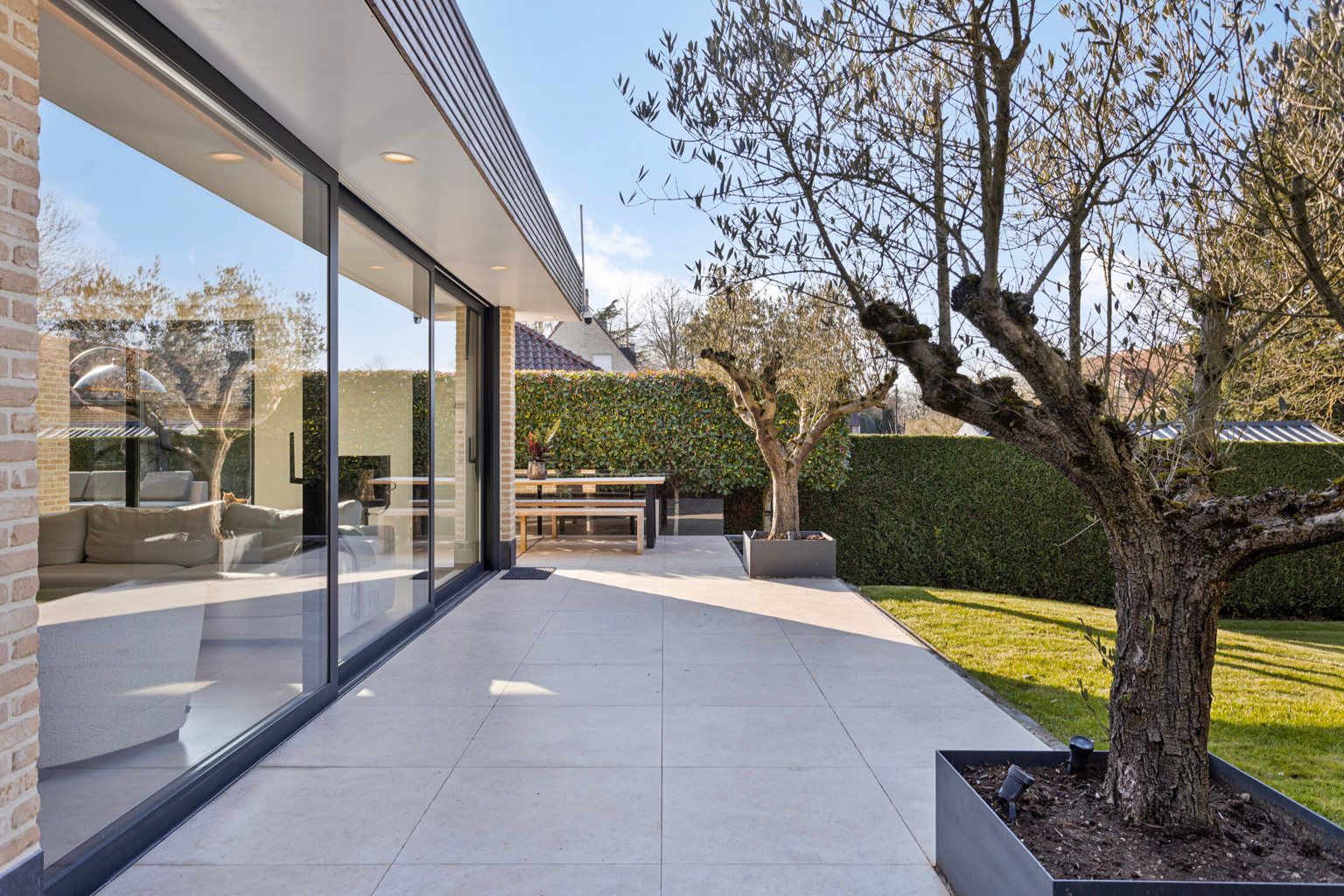 Instapklare Villa op een gunstige locatie  foto {{pictureIndex}}