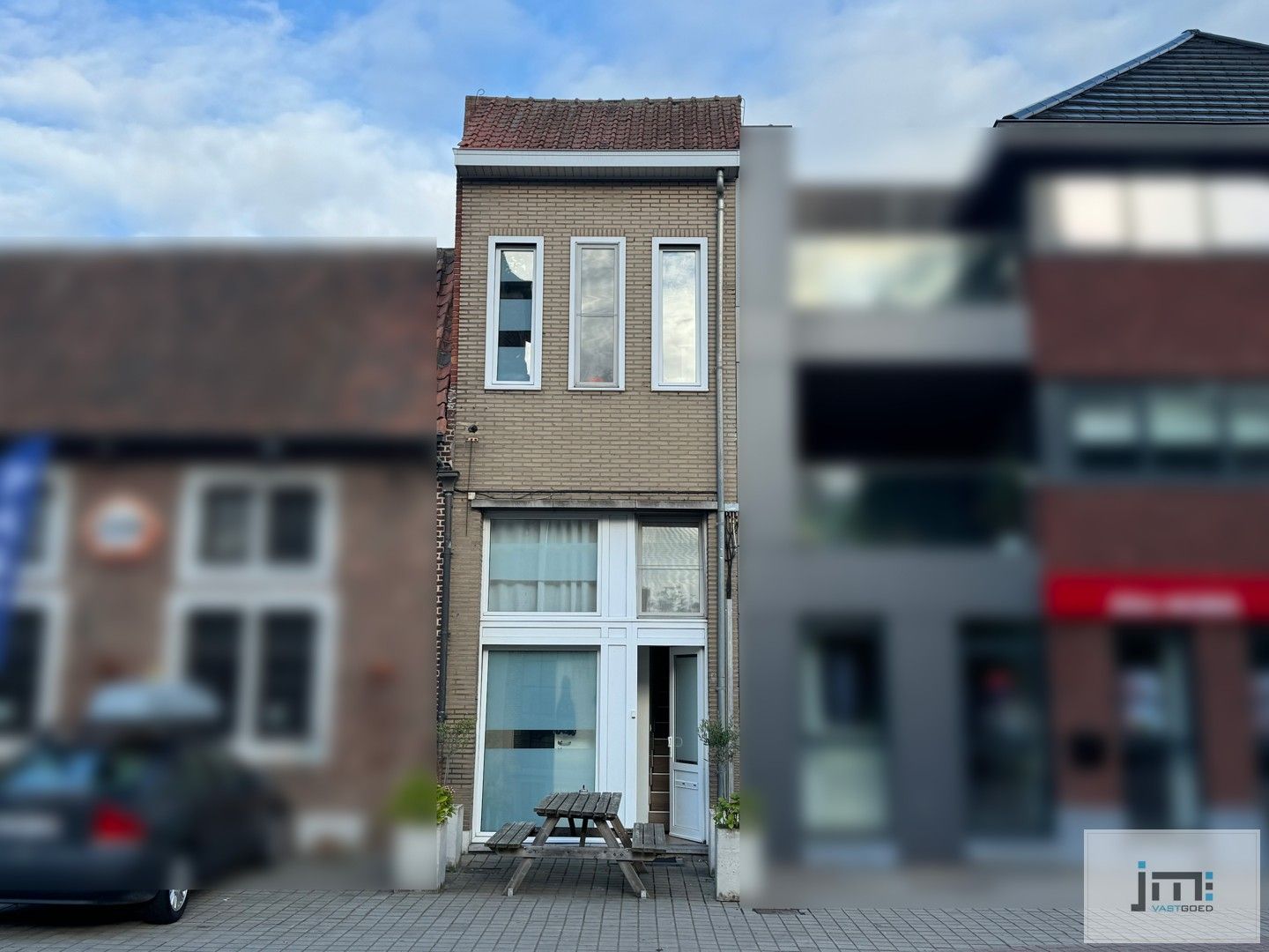 Hoofdfoto van de publicatie: Gerenoveerde rijwoning