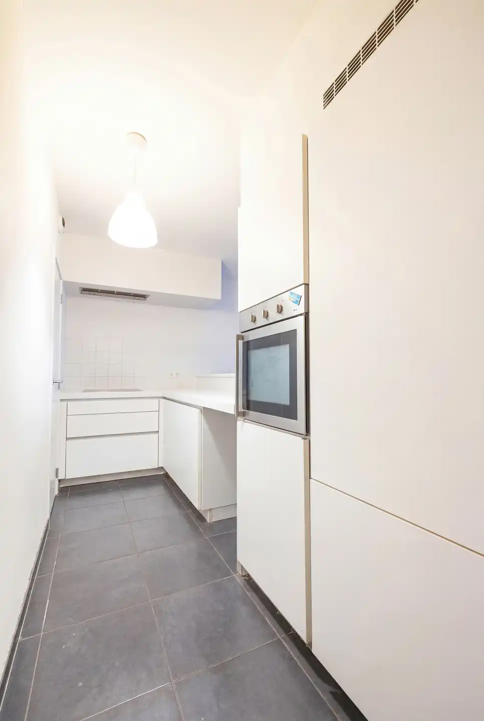 Appartement met 1 slaapkamer + P foto 4