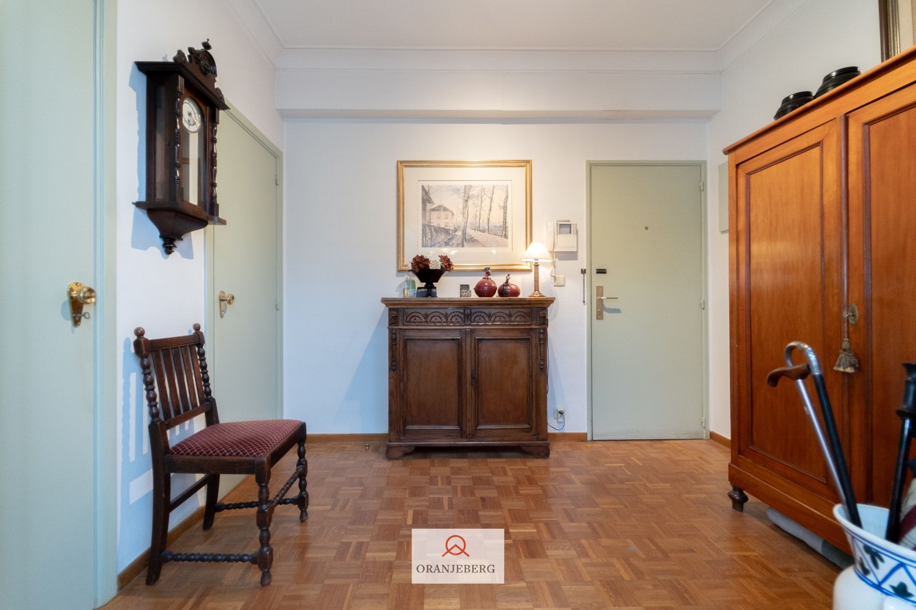 Ruim 3 slpk duplexappartement in groene omgeving foto 6