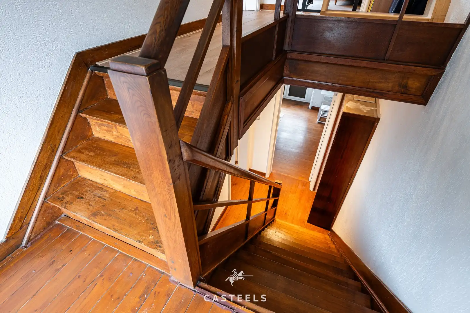 Karaktervolle ruime woning te Gentbrugge te koop foto 23