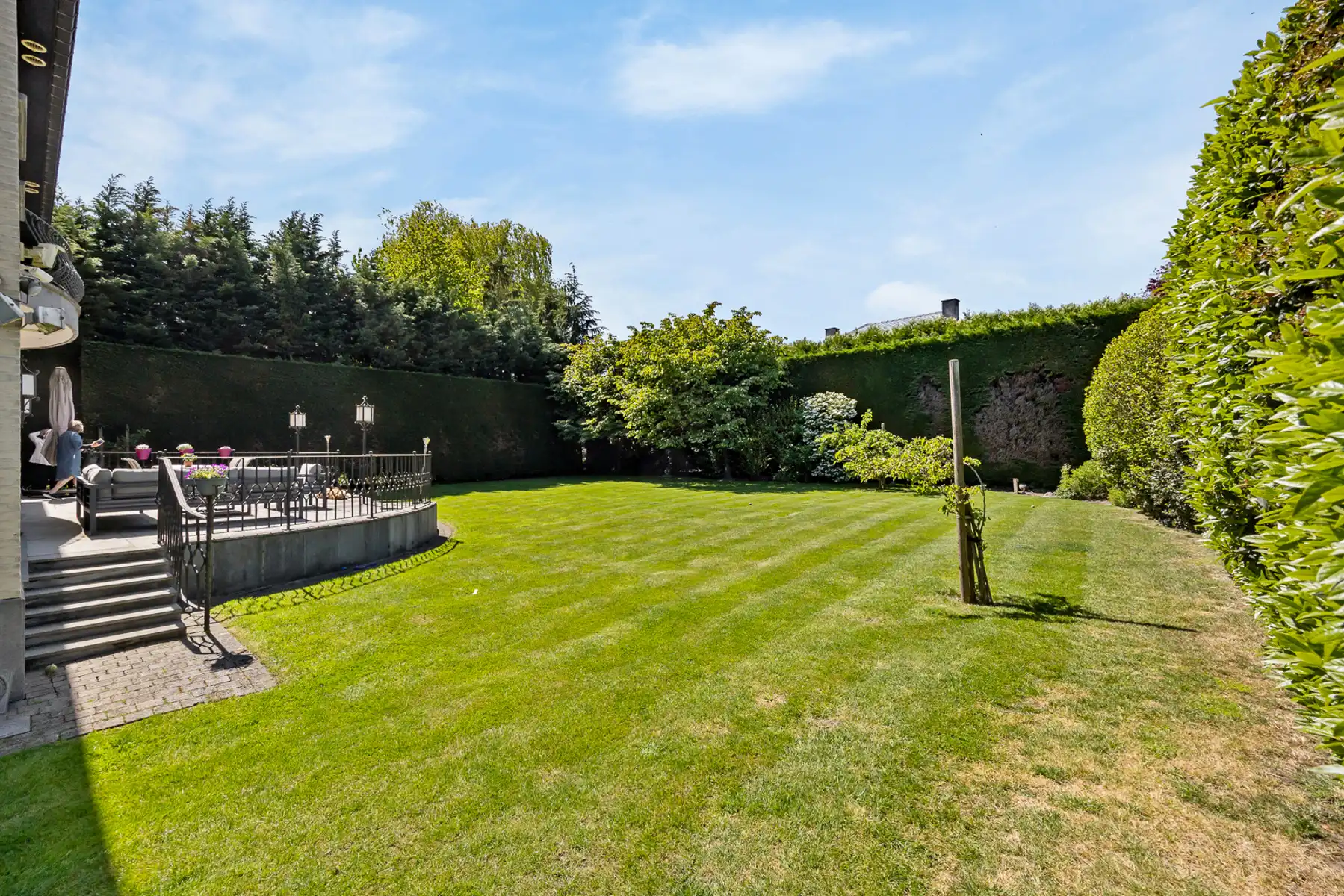 ELSDONK - ruime villa op zuidgericht perceel ca. 1.318m². foto 2