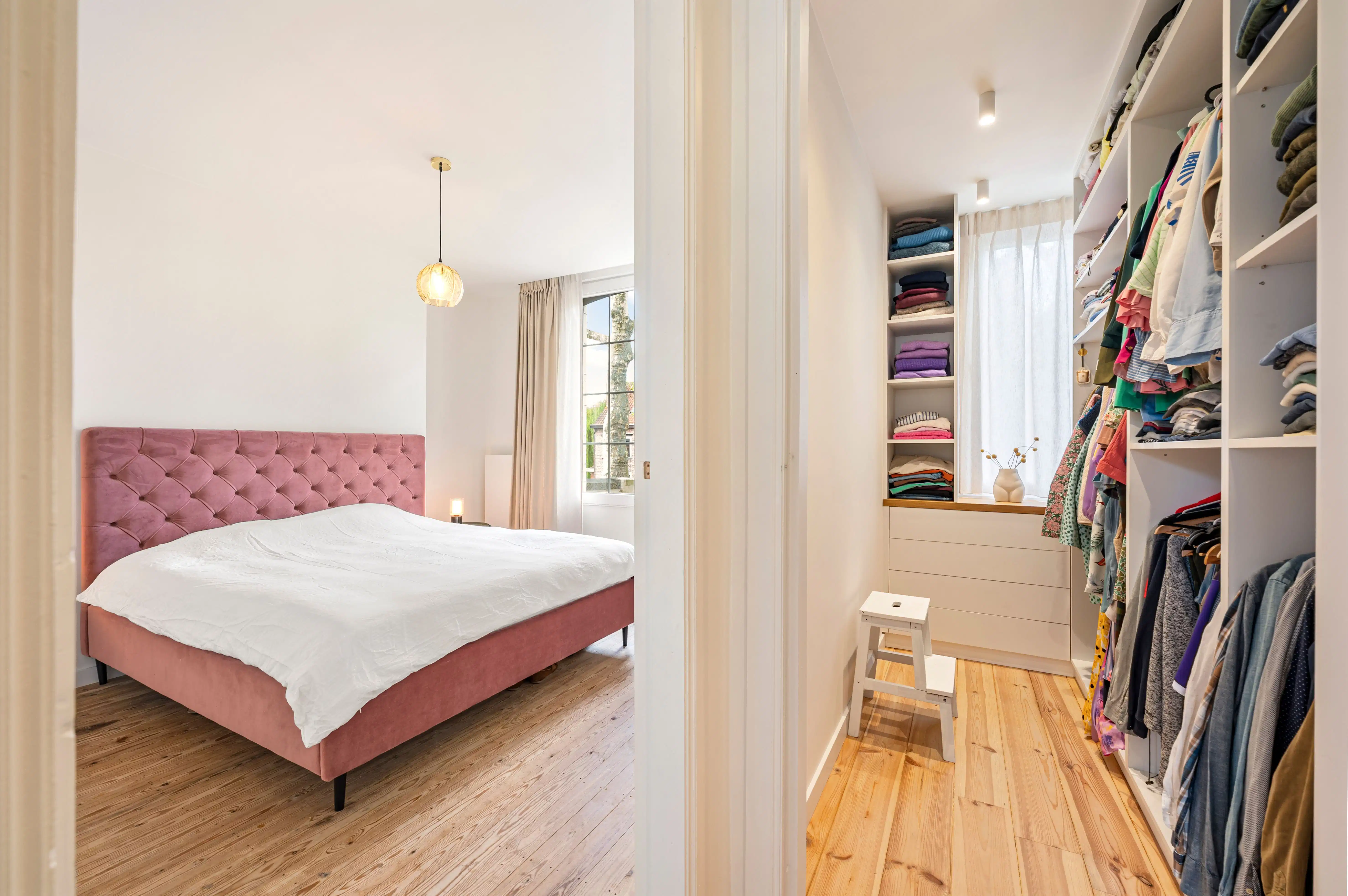 Charmante, instapklare woning met tuin en achteringang. foto 17