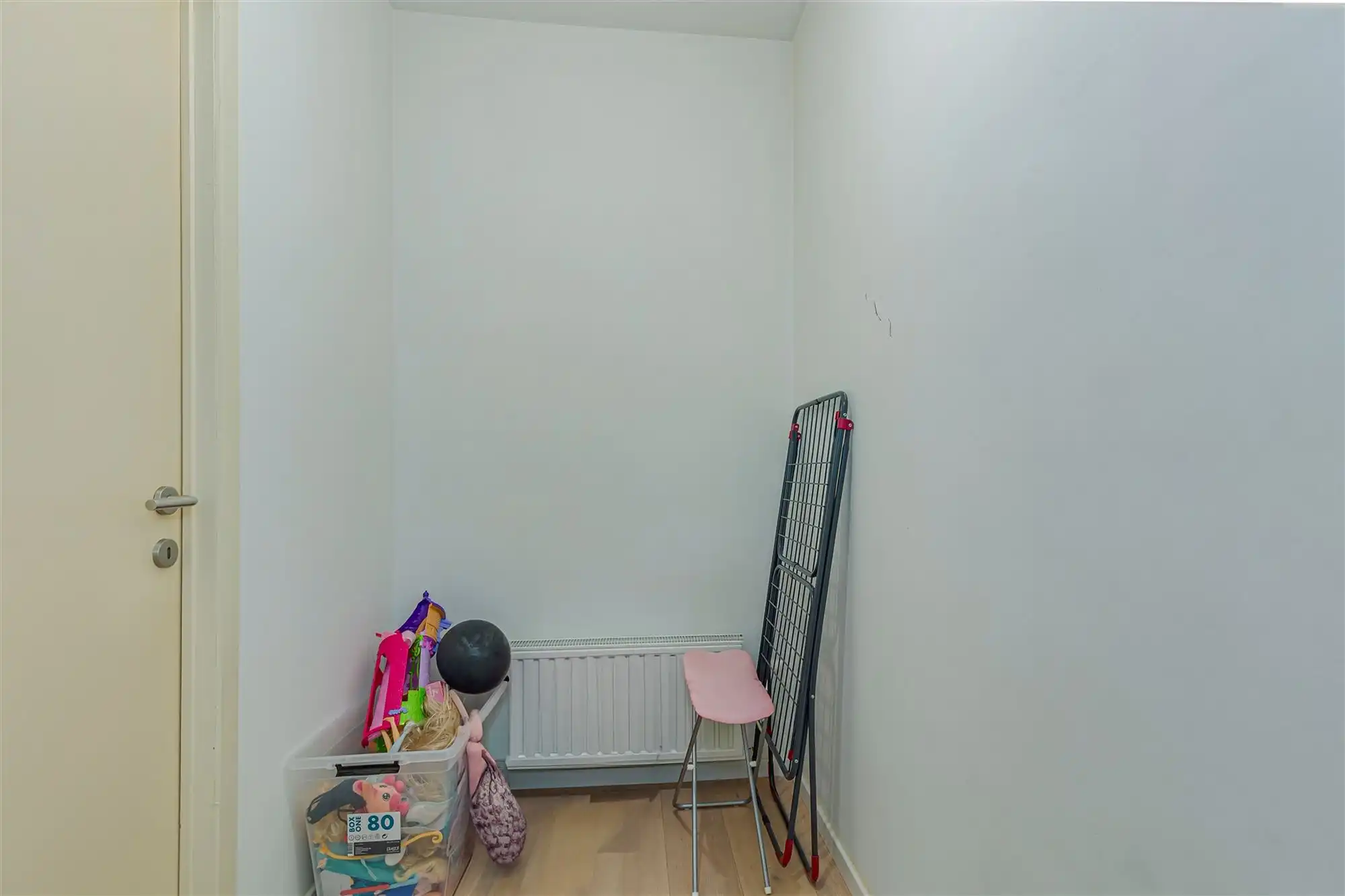 Instapklaar 1 slk appartement aan het Groen Kwartier foto 8