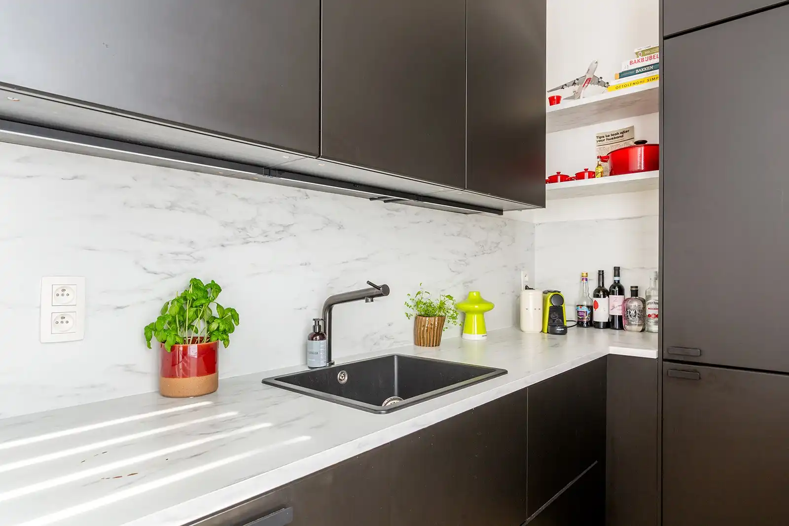 Charmant appartement in kleinschalig gebouw foto 4