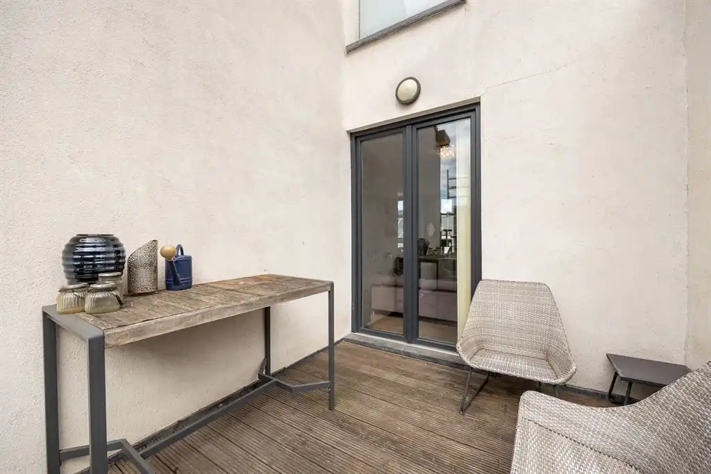 energiezuinig gerenoveerd appartement met ruim terras foto 6