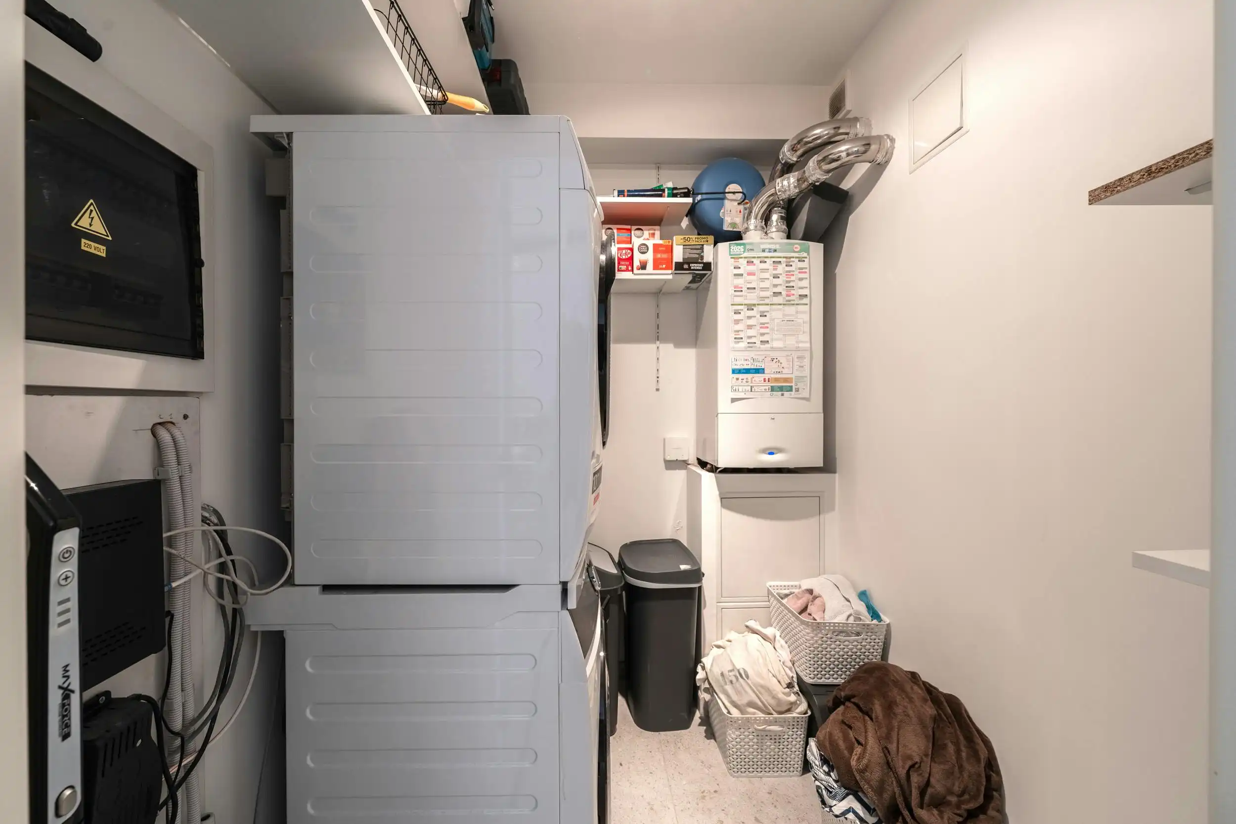 Instapklaar 2-slaapkamer appartement (85m²) te Oostende foto 17
