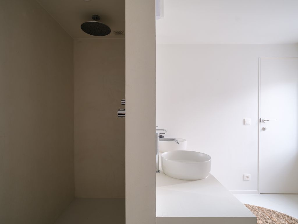 Hoogwaardig gerenoveerd 3 slaapkamer appartement nabij Gent Zuid foto 11