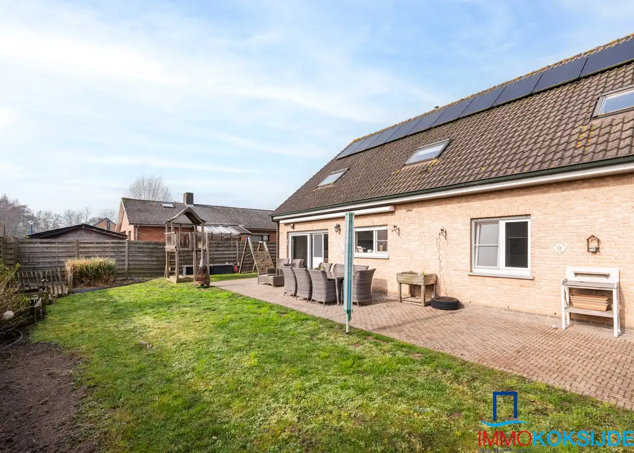 Villa met 3 slaapkamers in Koksijde foto 18