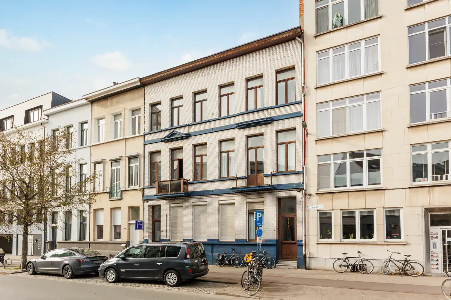 Instapklaar duplex-appartement op toplocatie aan den Bell op het Zuid te Antwerpen foto 21