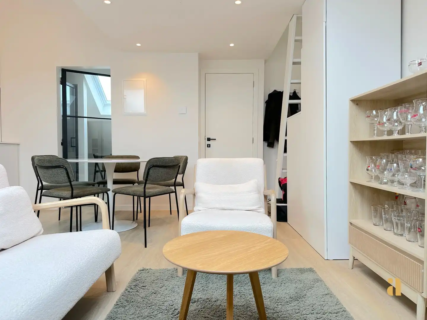 Appartement te huur foto 9