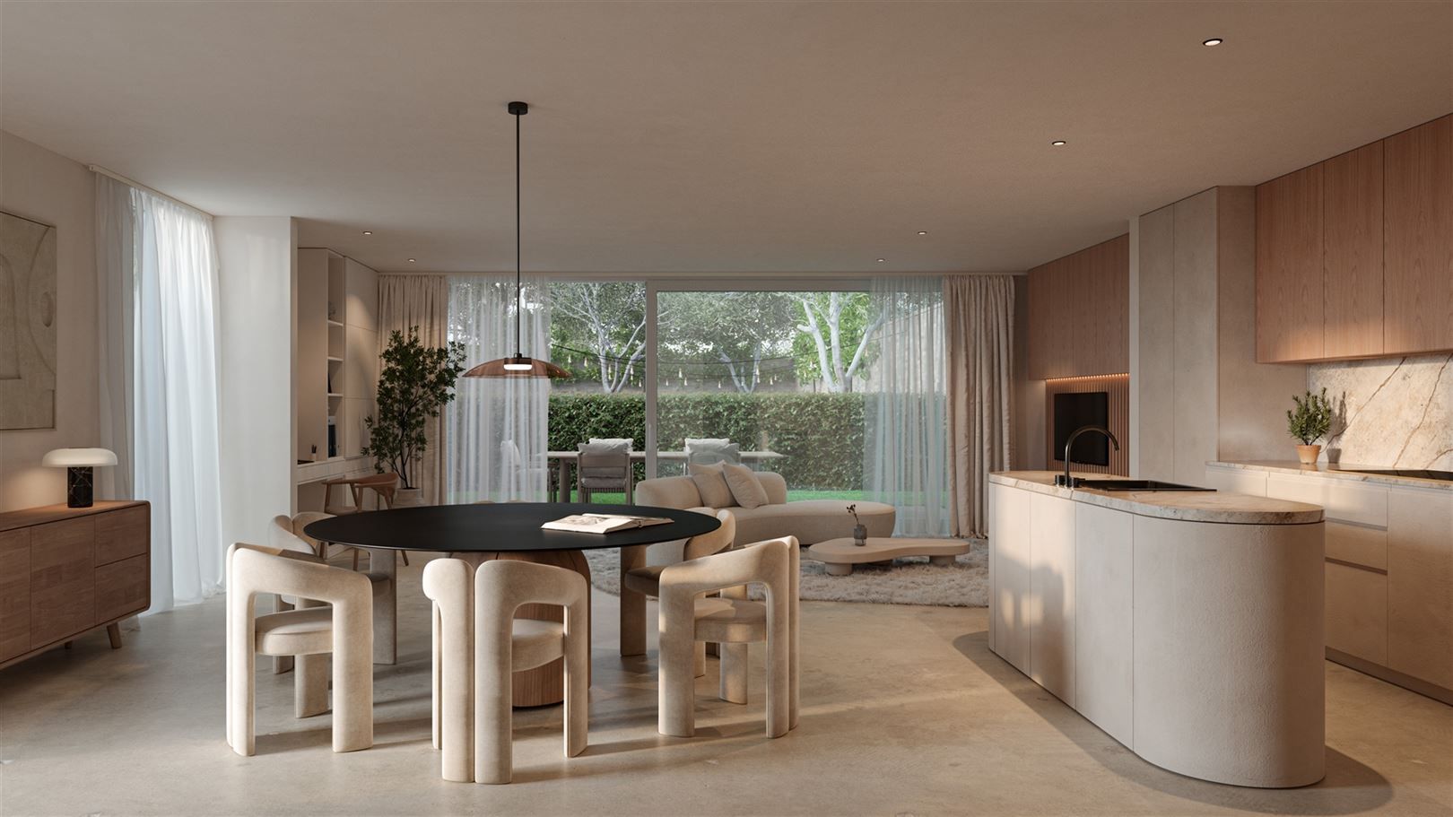 Appartement foto {{pictureIndex}}