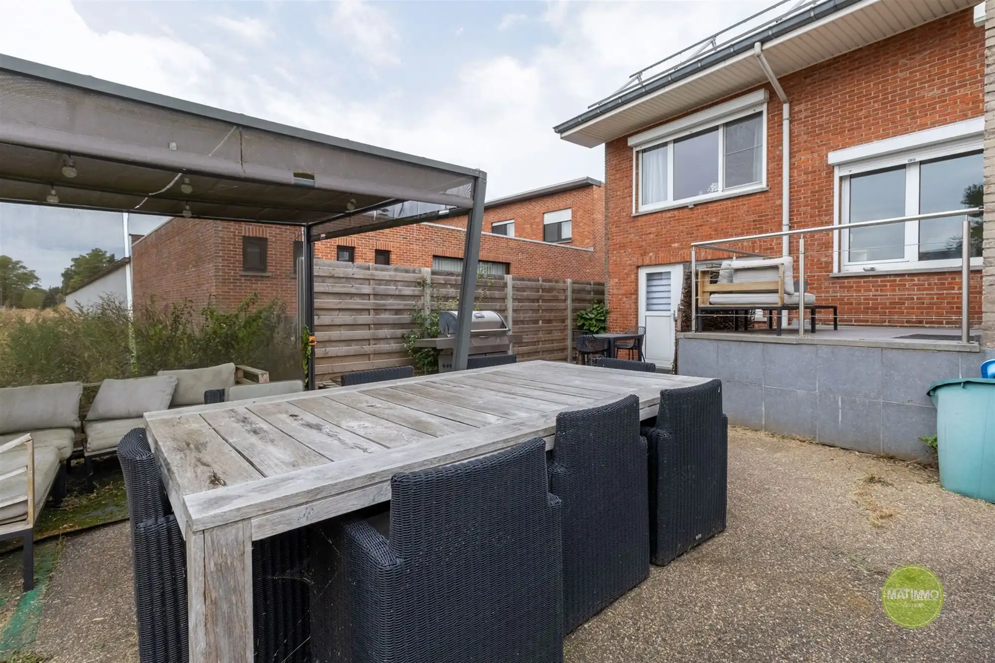 Leuke gezinswoning met zuidgerichte in Meerhout foto 21