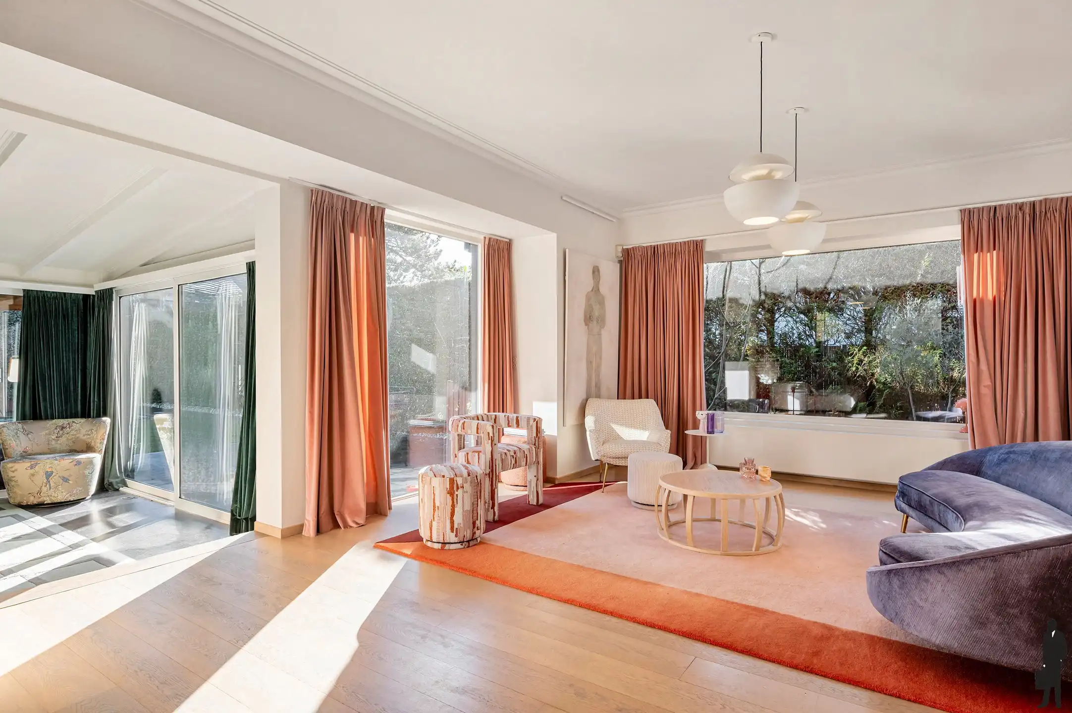 Vrijstaande woning met zwembad in de begeerde St Lucaswijk! foto 5