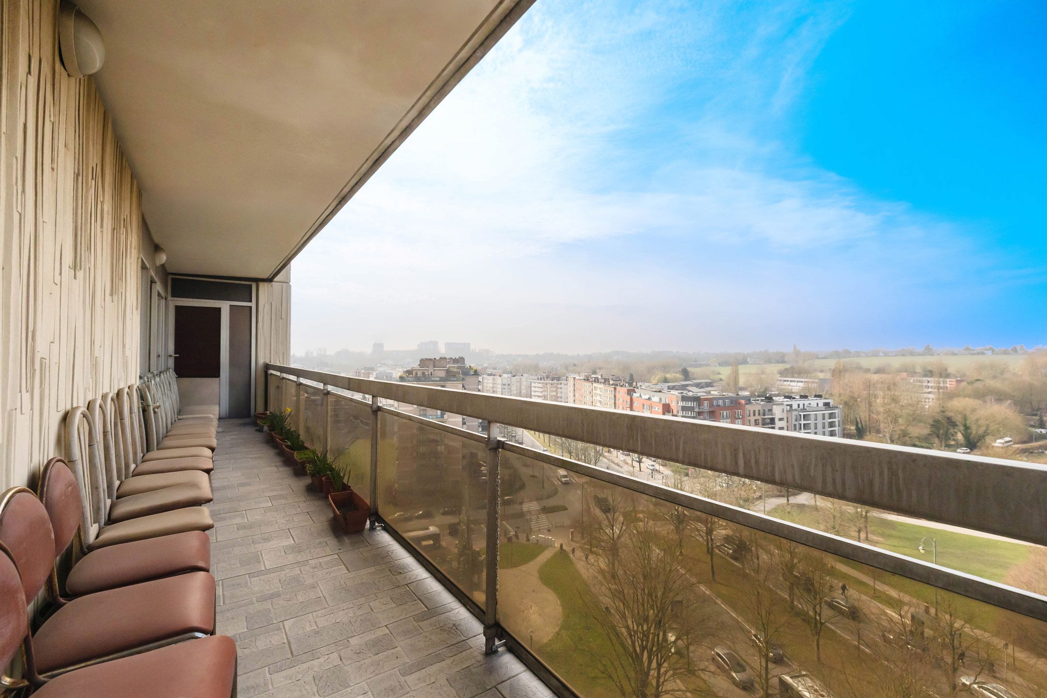 3-slaapkamer appartement ± 120m² + optionele garagebox foto 3