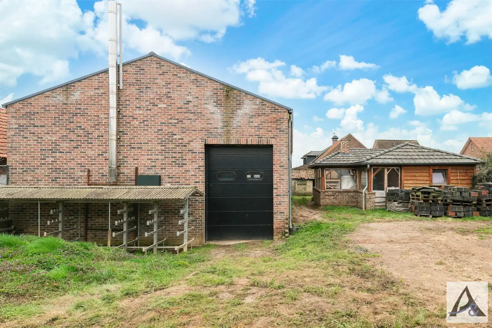 Bijzondere eigendom met woon- en werkmogelijkheden in het pittoreske Kessenich foto 19