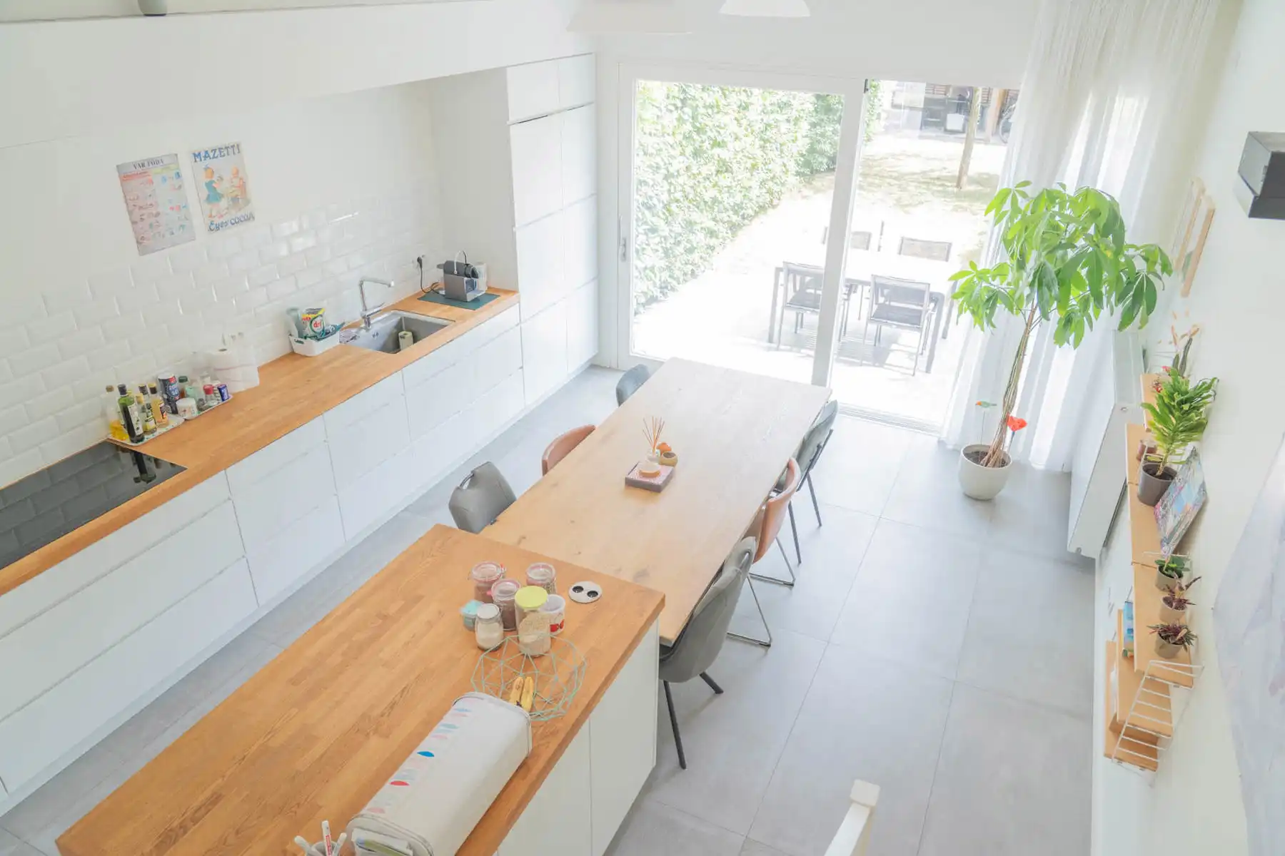 Prachtige woning in Groen Kwartier, incl. autostaanplaats foto 5