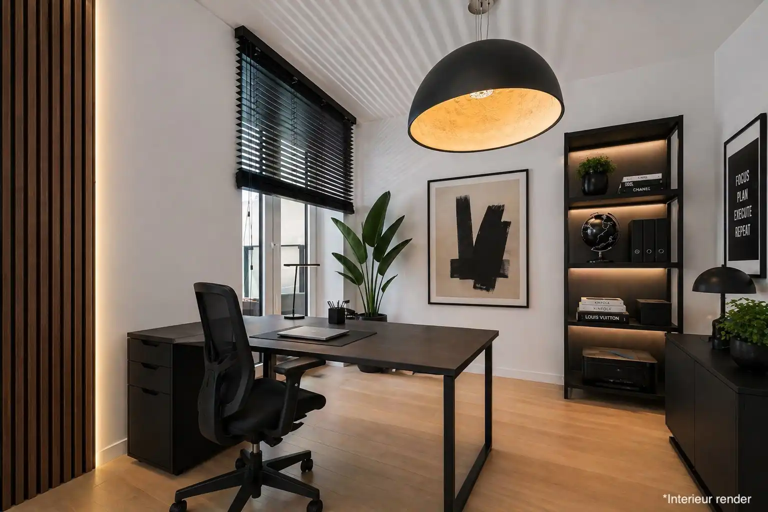 Luxueus appartement met zicht op het kanaal en ruim terras op zuidzicht in Hasselt foto 7