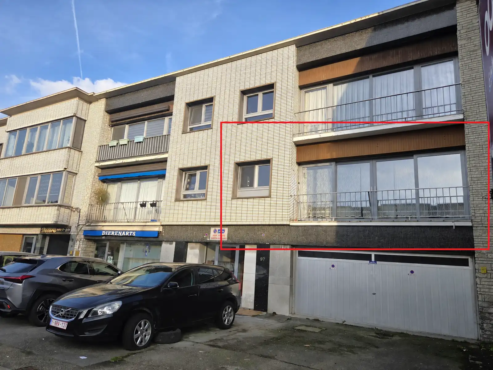 WSB-Immo: gerenoveerd appartement op toplocatie! foto {{pictureIndex}}