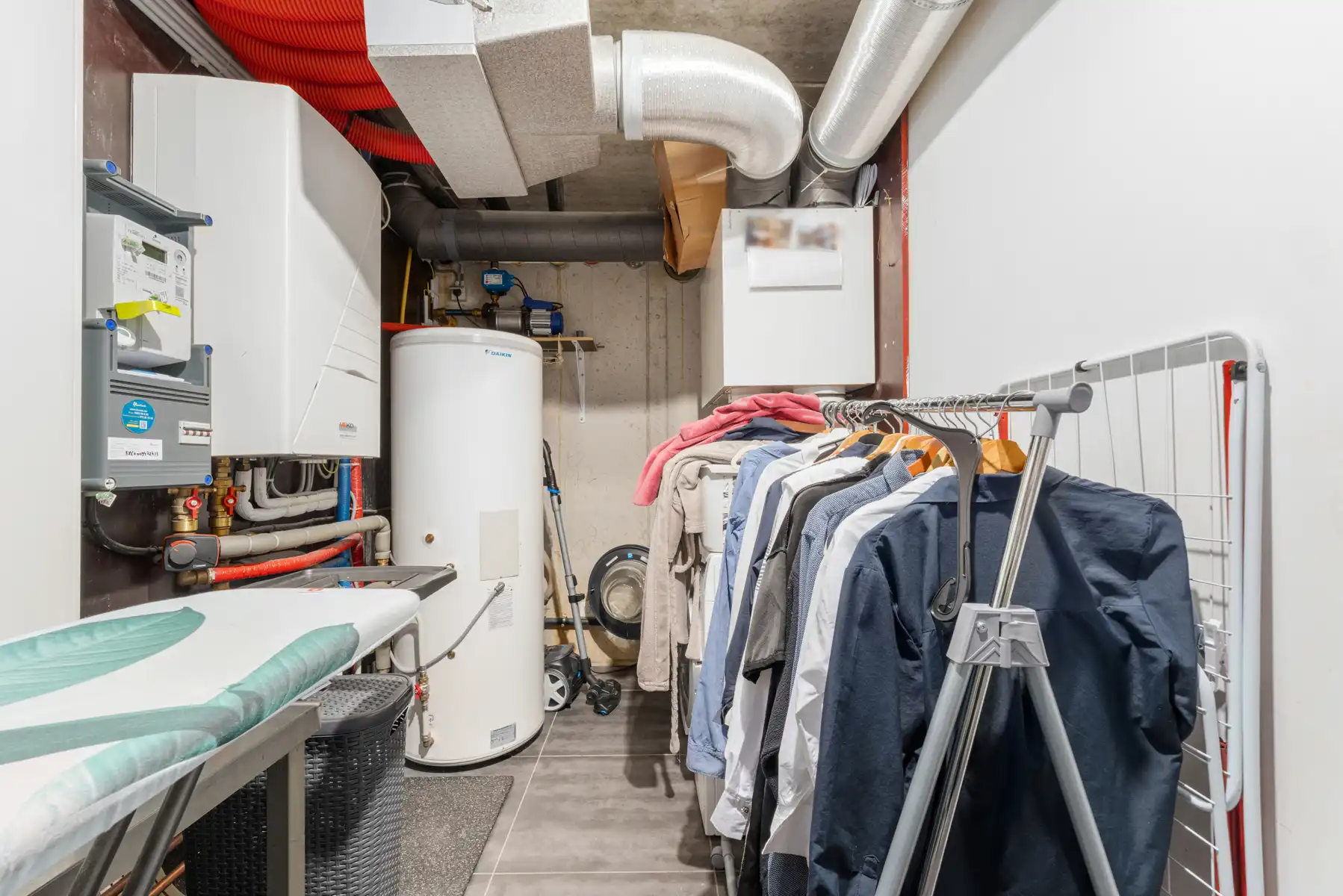 Moderne Halfopen Bebouwing met Loft-gevoel in Asse foto 26