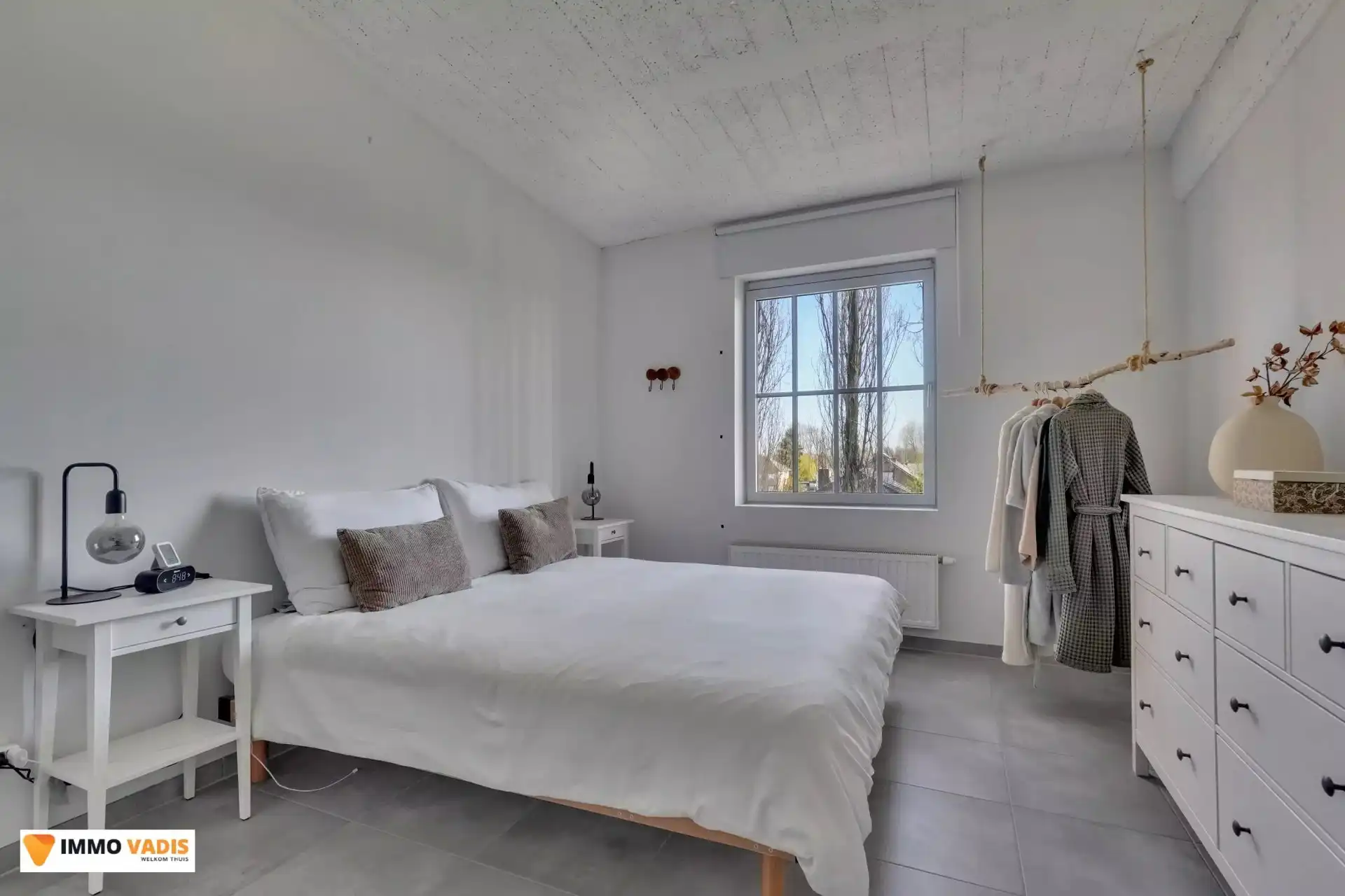 Stijlvol penthouse met twee volwaardige slaapkamers foto 21