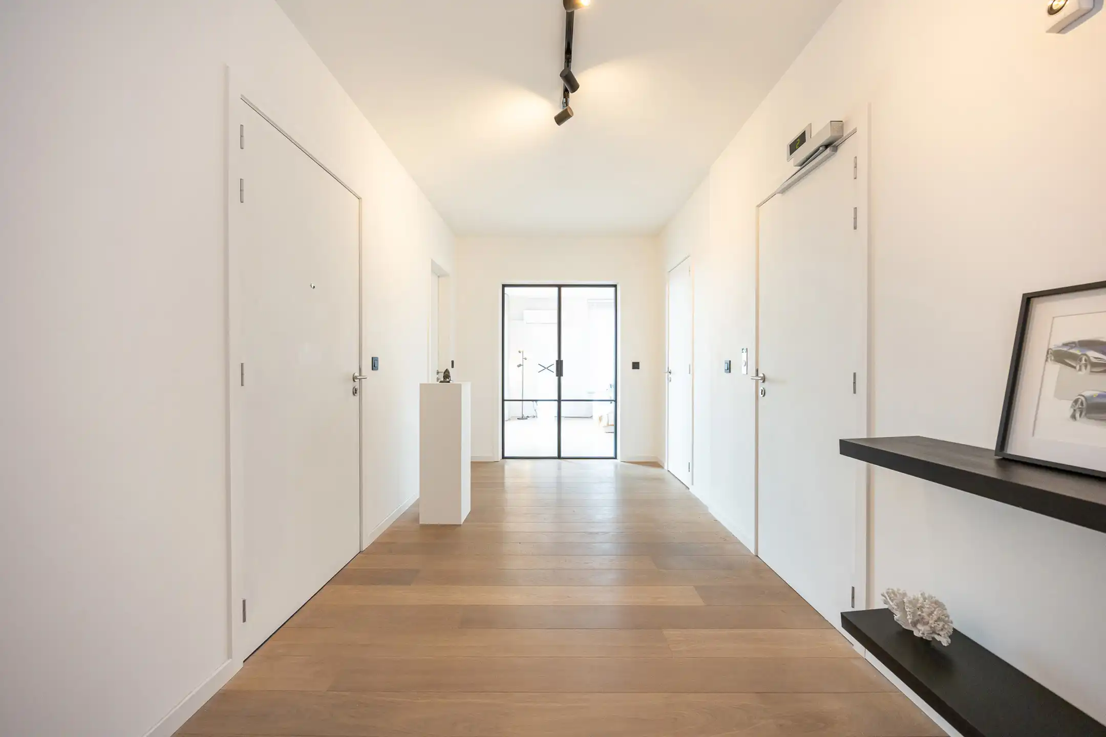 Uitzonderlijke penthouse te koop in hartje Oostmalle foto 2