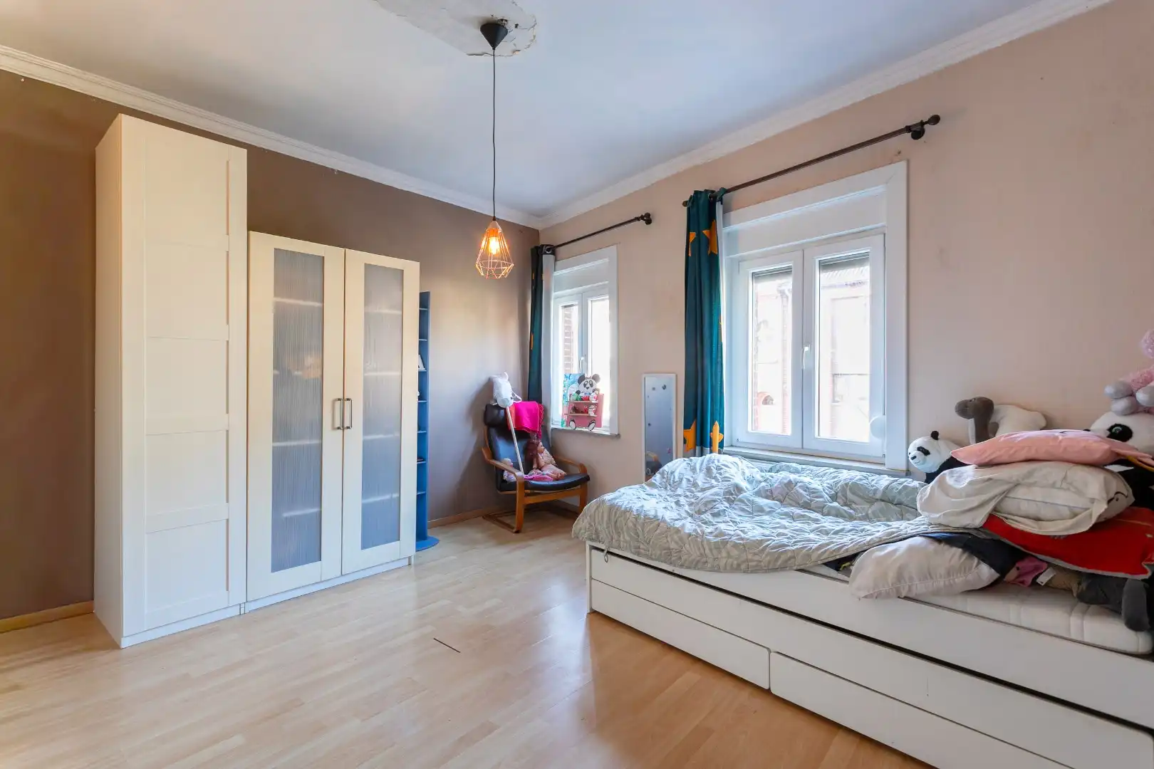 Op te frissen woning met 3 slpk te Halle foto 16
