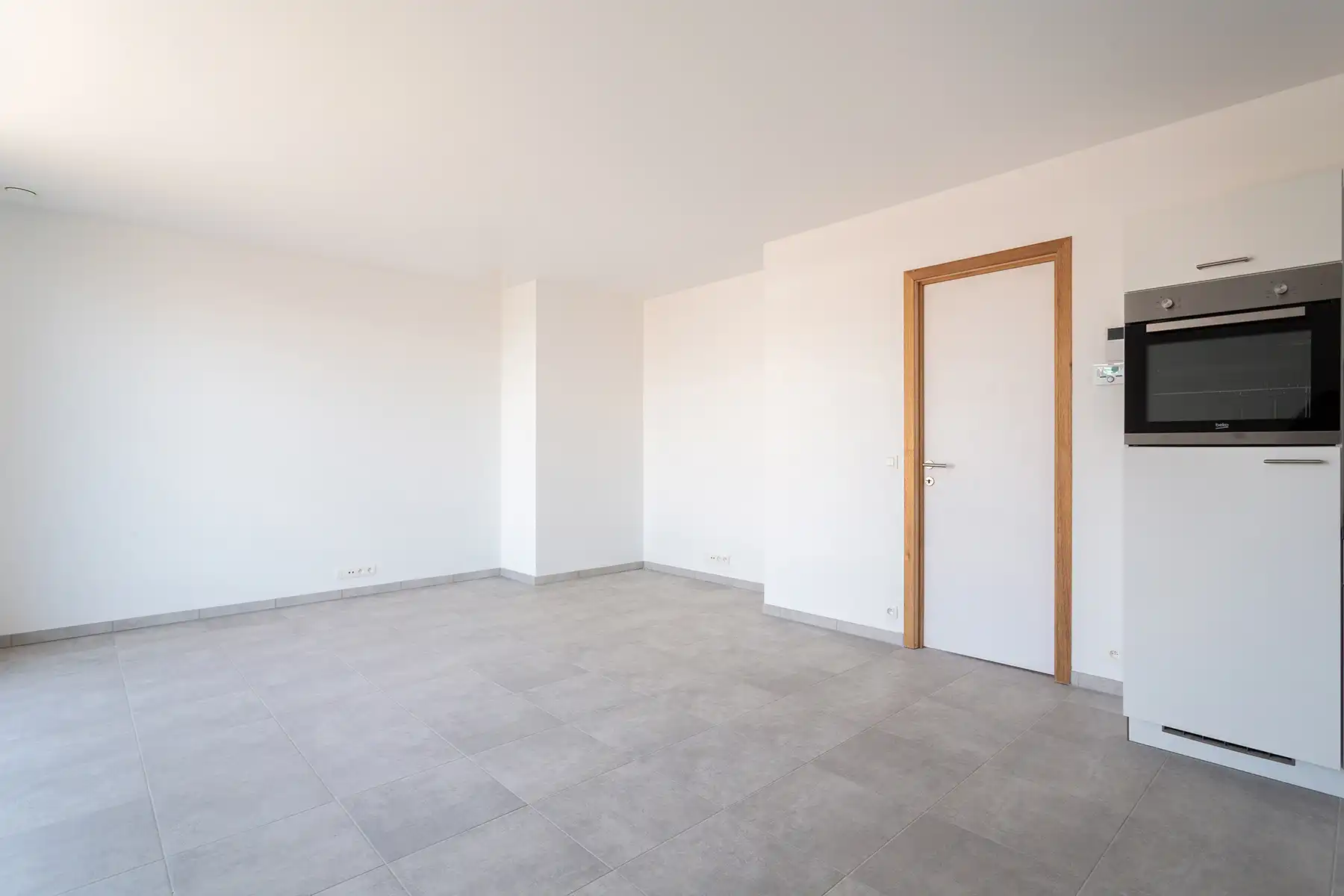 Eilandje | Trendy penthouse met terrassen + P  foto 8