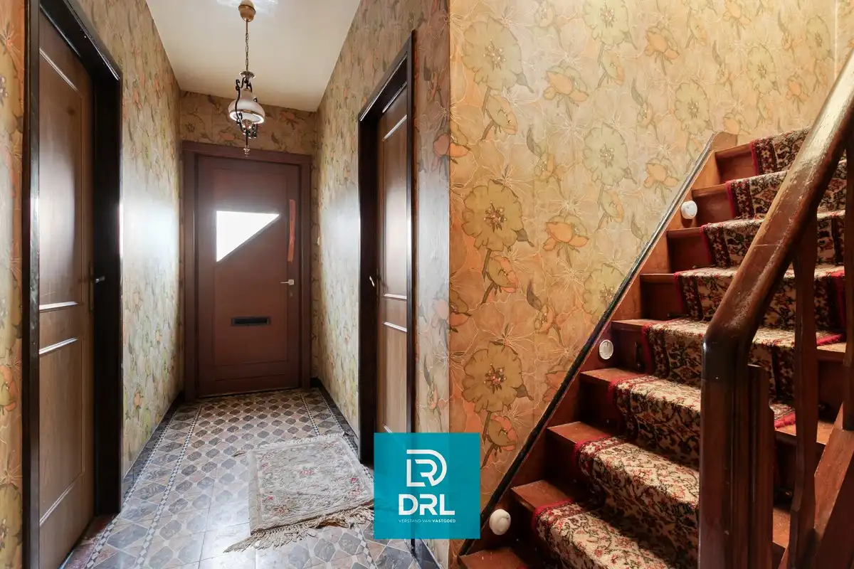 HALFOPEN BEBOUWING te OOSTKAMP foto 9