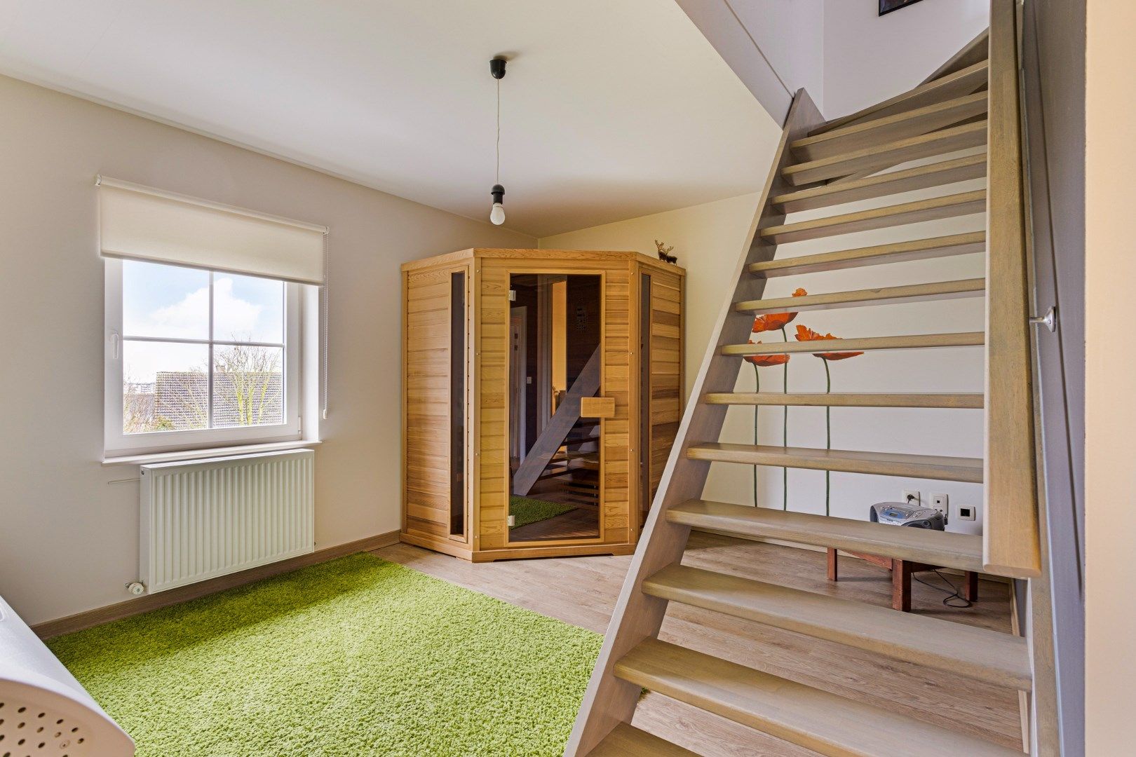 Prachtige ruime woning in stadsrand - Energielabel A foto 20