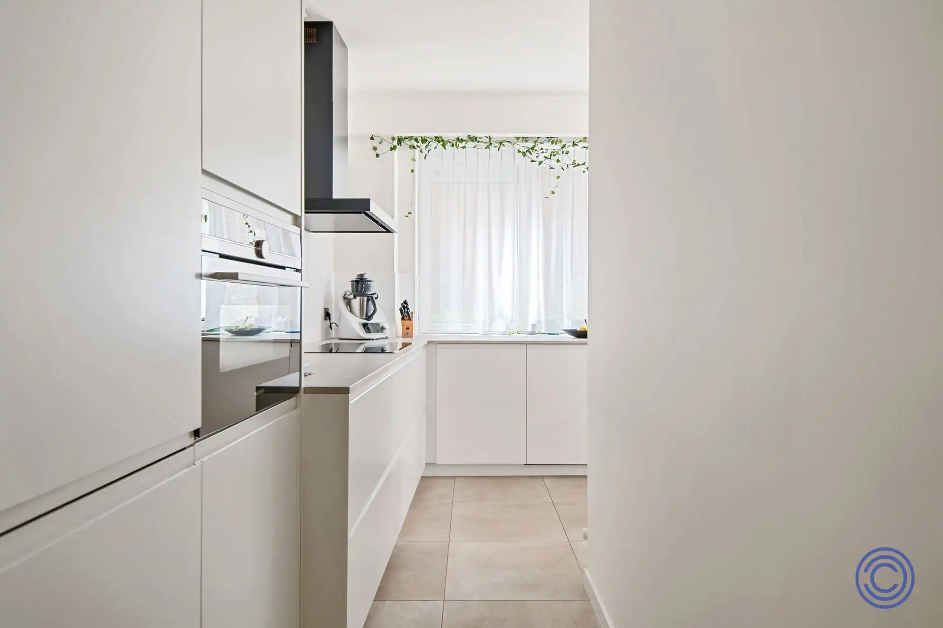 Luxueus 2-SLPK appartement met terras! foto 11