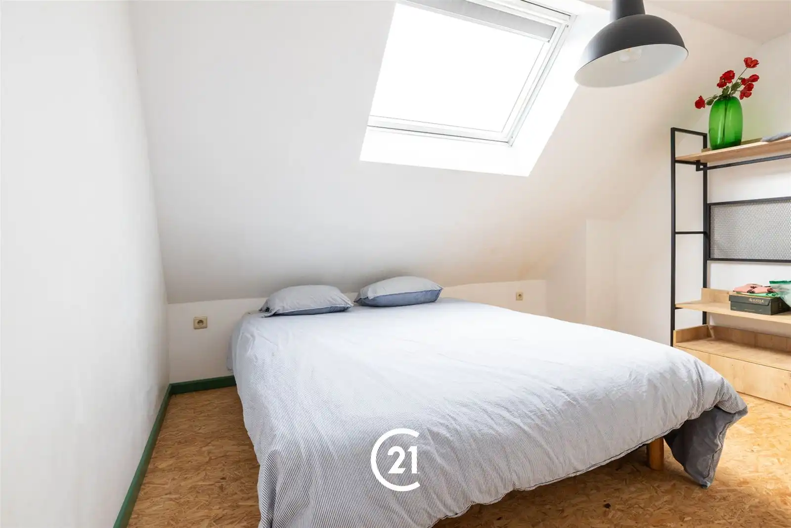 Toffe woning met 3 slaapkamers en buitenruimte in Gent foto 20
