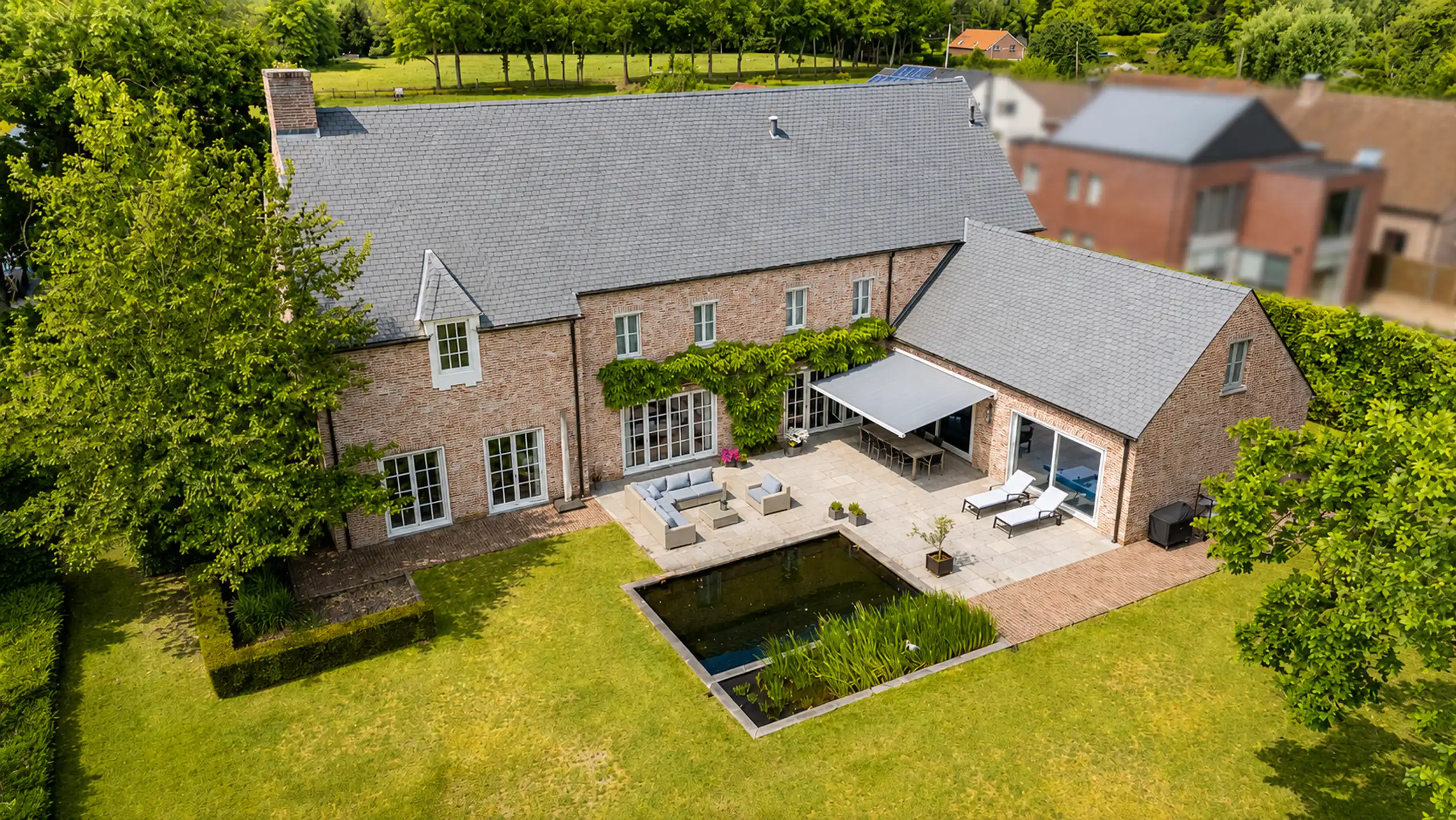 Villa te koop Ossemeer 51 - 2440 Geel