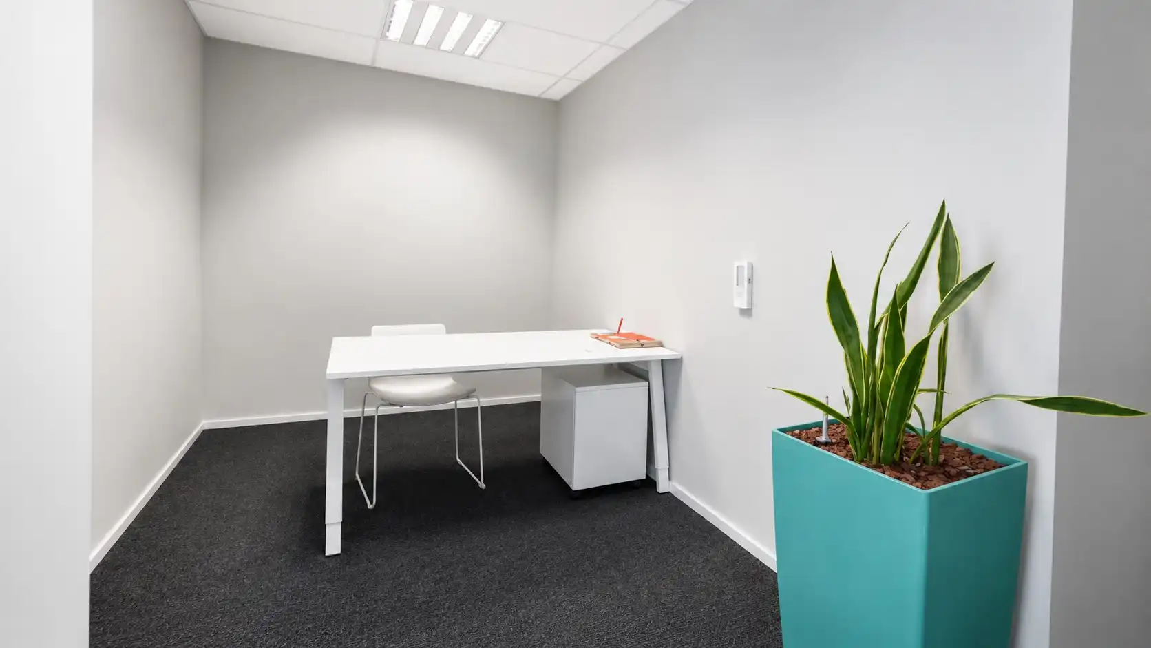 Ruime en professioneel uitgeruste kantoorruimte foto 5