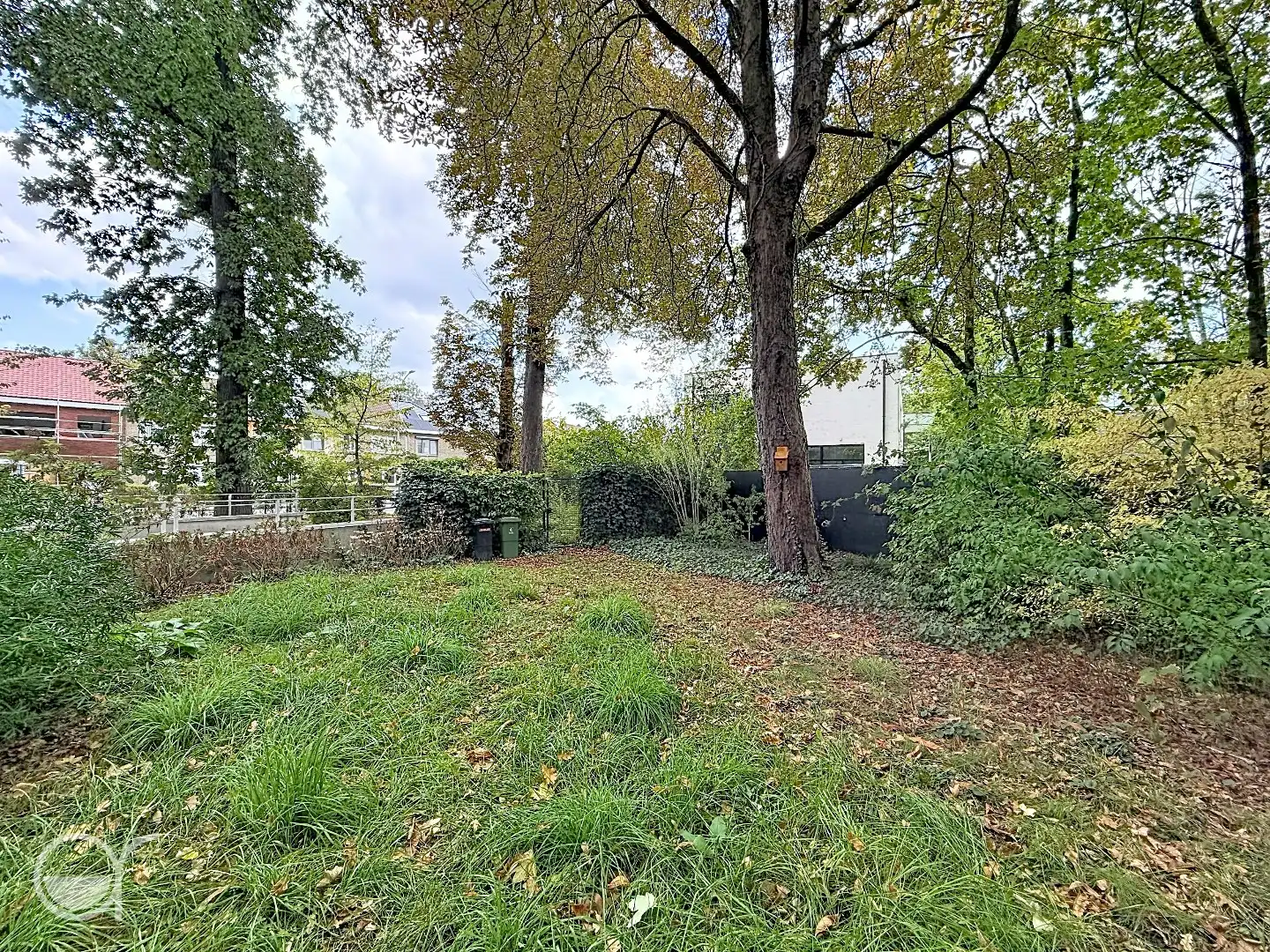 Gelijkvloers appartement met 2 slaapkamers, ruime tuin, garagebox en kelderberging in Gentbrugge foto 12