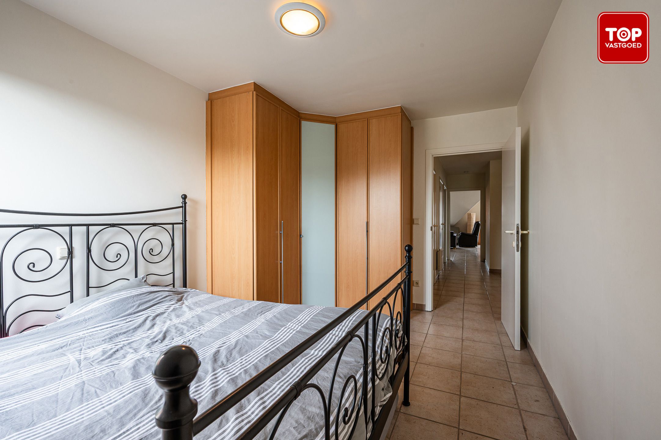 Instapklaar appartement met 2 slaapkamers in Waarschoot foto 16