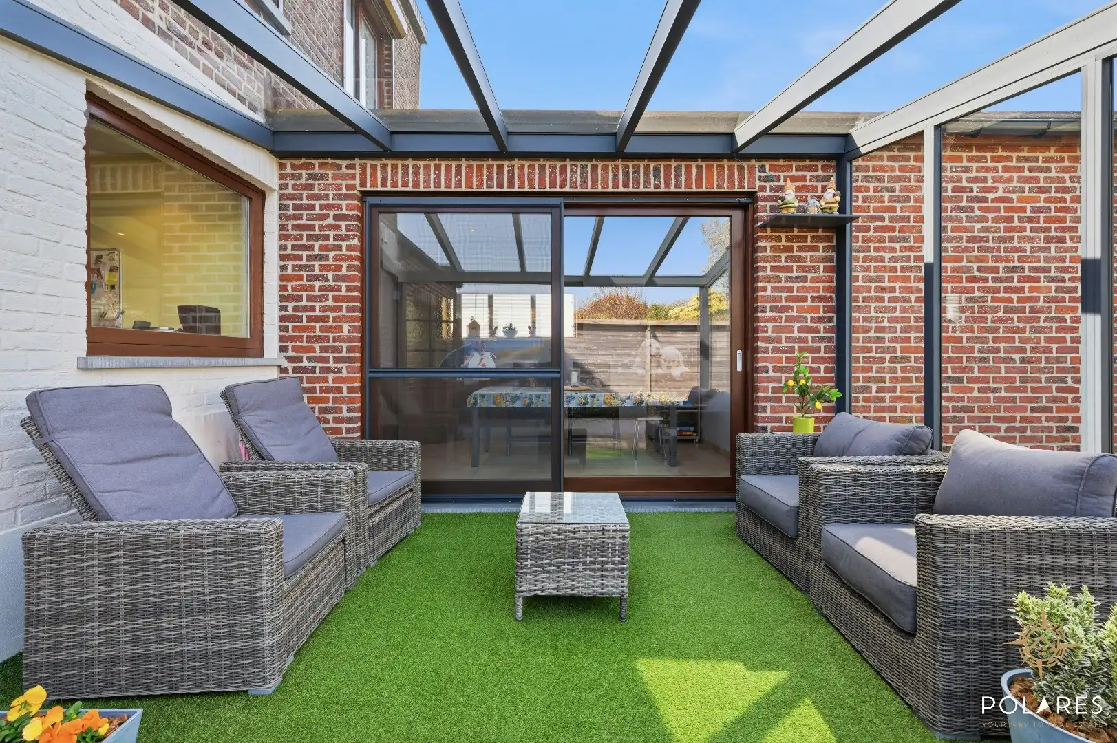 Vrijstaande woning 3 slaapkamers en veel bergruimte foto 14