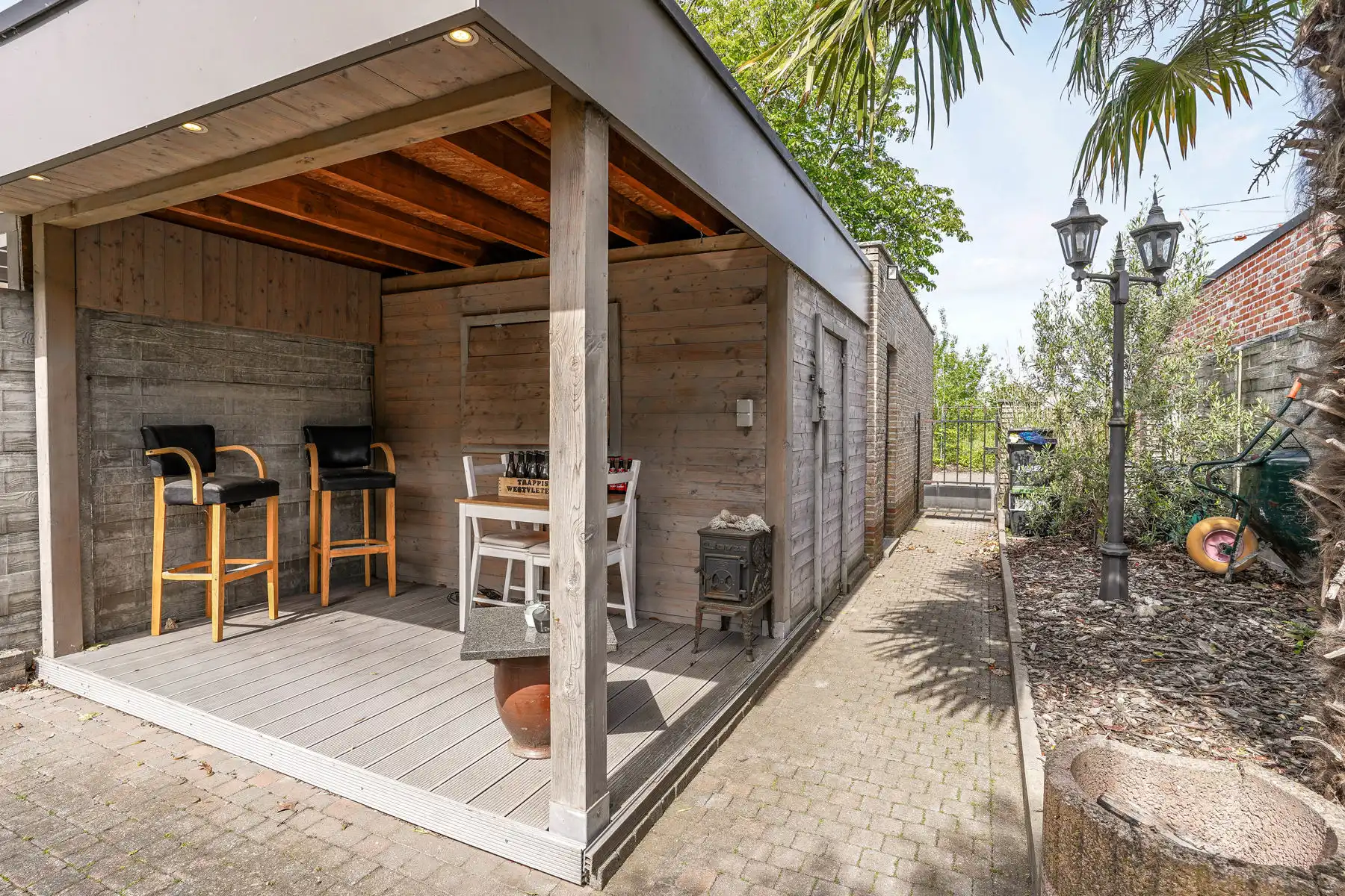 Perfect instapklare rijwoning te Willebroek foto 25