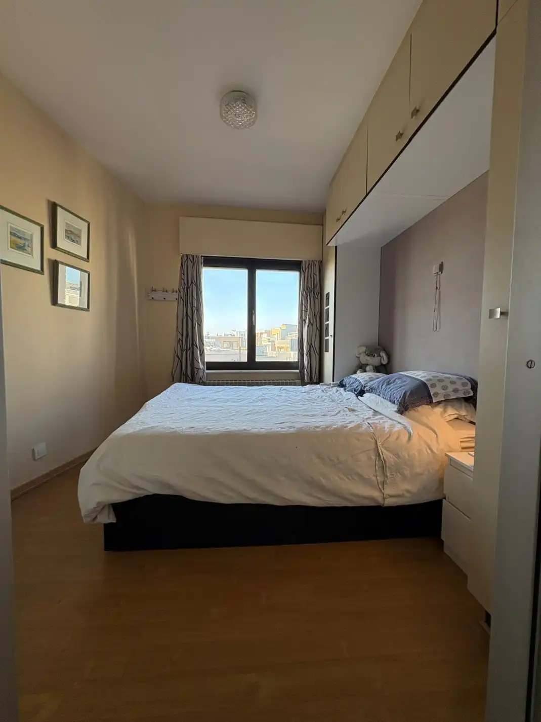 Instapklaar appartement met lateraal zeezicht – Zouavenplein foto 9