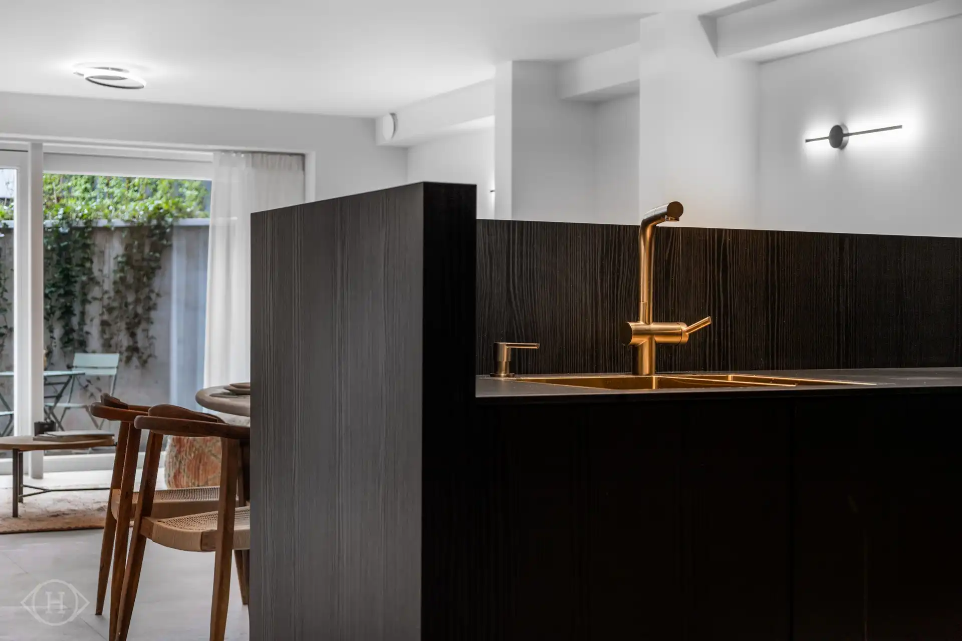 Luxueus appartement met terras op Bondgenotenlaan foto 3