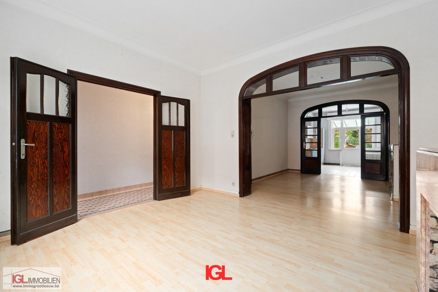 Karaktervolle ééngezinswoning met 4 slaapkamers en mooie tuin in het centrum van Ruisbroek foto 4