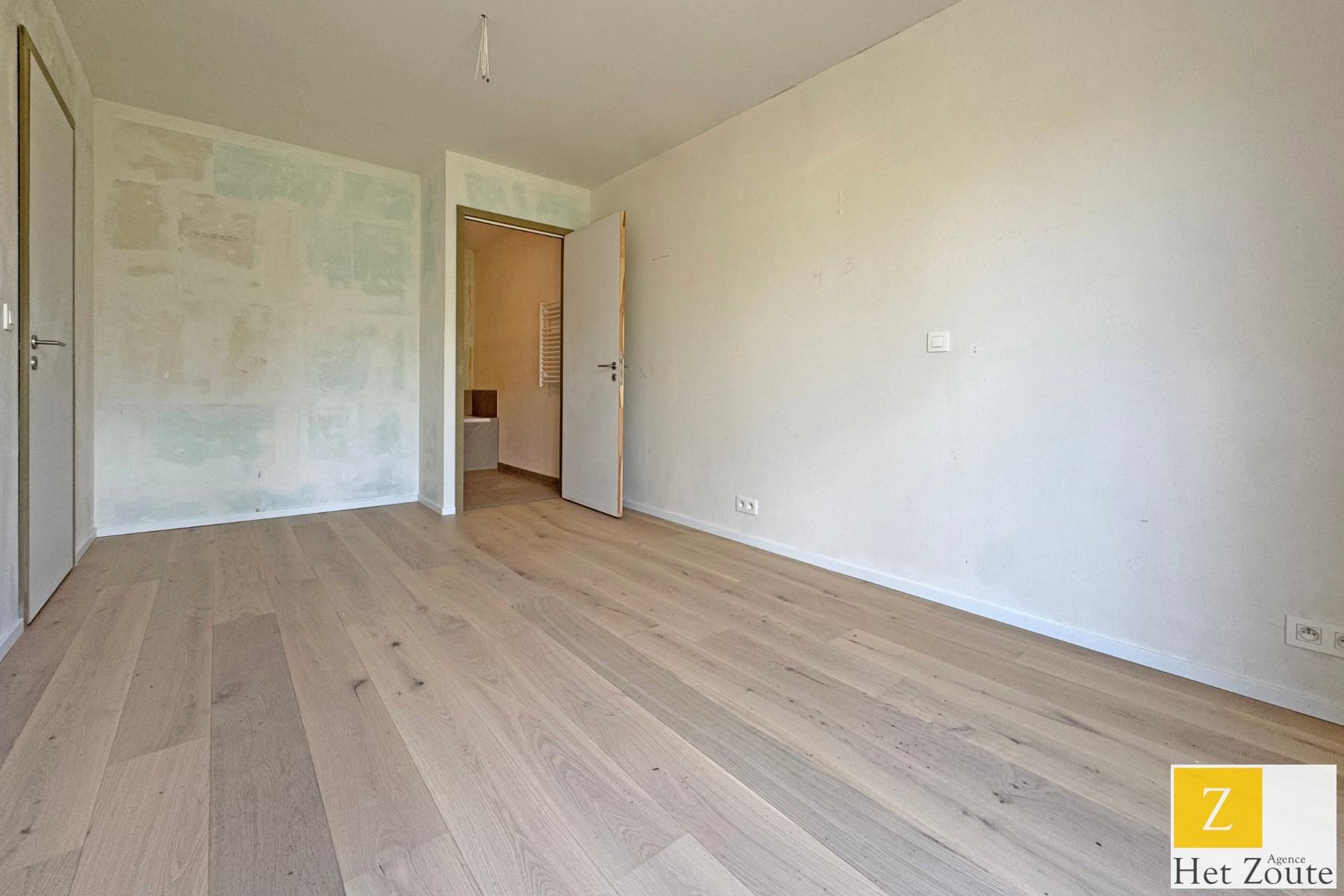 Nieuwbouwwoning in verkaveling Kalvekeet te Knokke foto 15