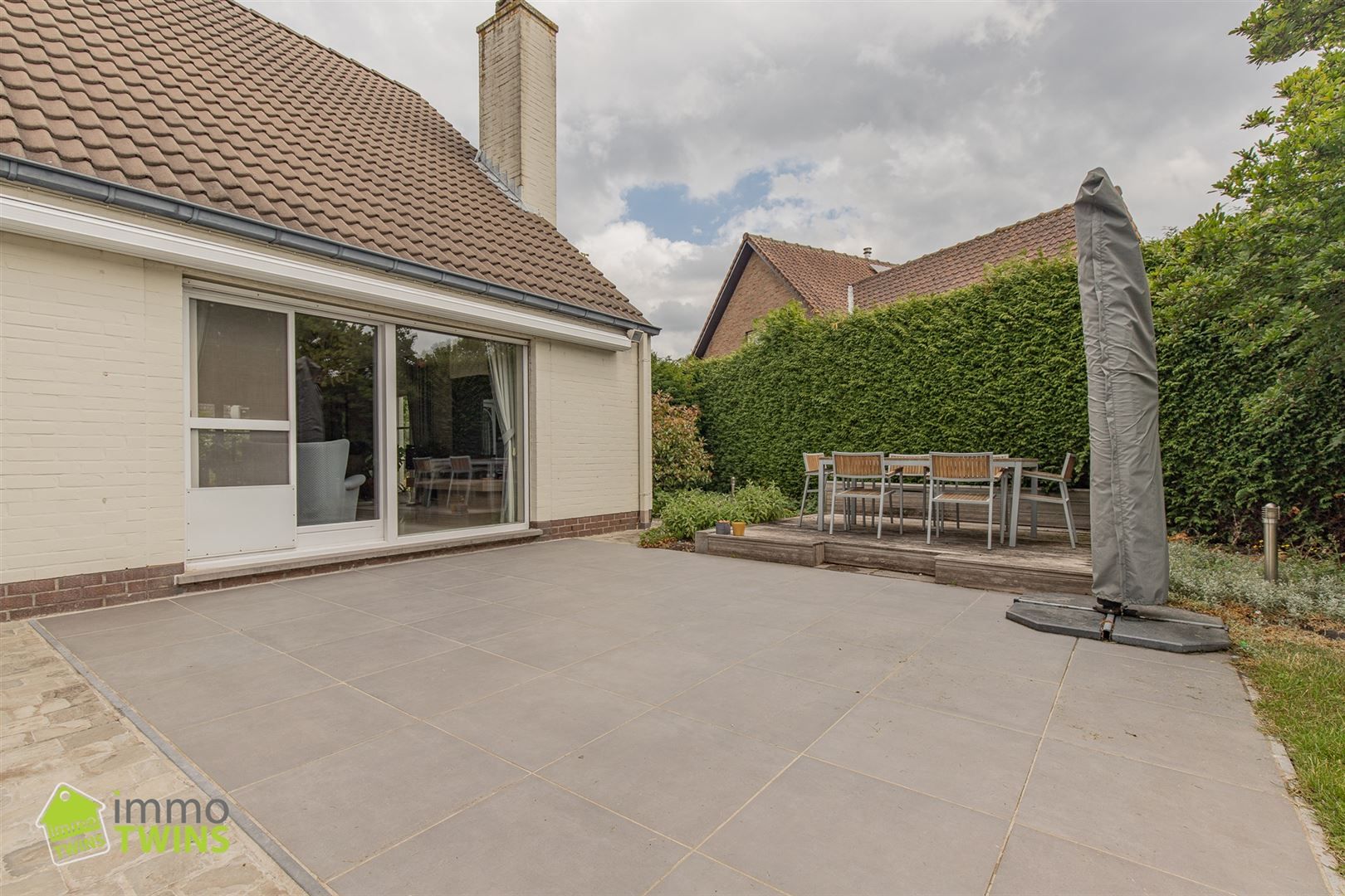 Energiezuinige villa met 4 slpks te Grembergen foto 14