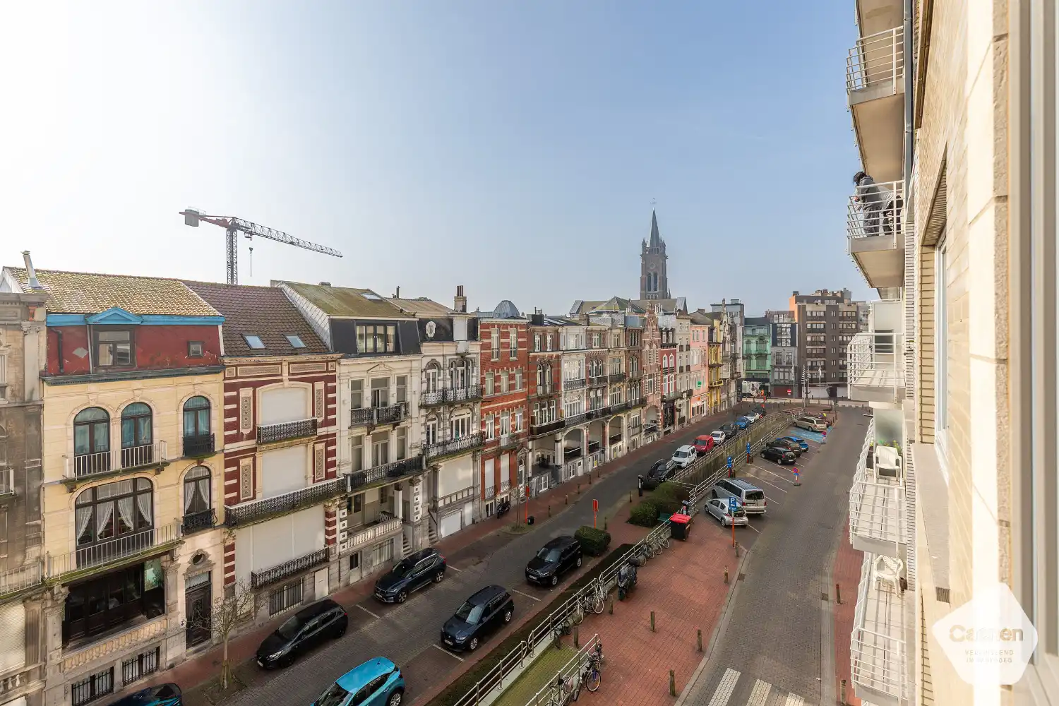 Stijlvol gerenoveerd appartement met moderne afwerking foto 15