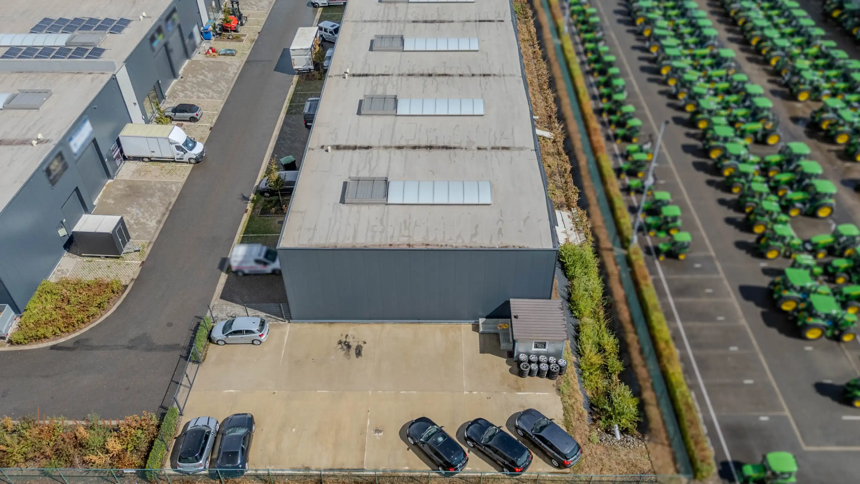 EXCLUSIEVE KMO-UNIT MET PRIVATIEF BUITENTERREIN - OVERNAME AANDELEN BV foto 8