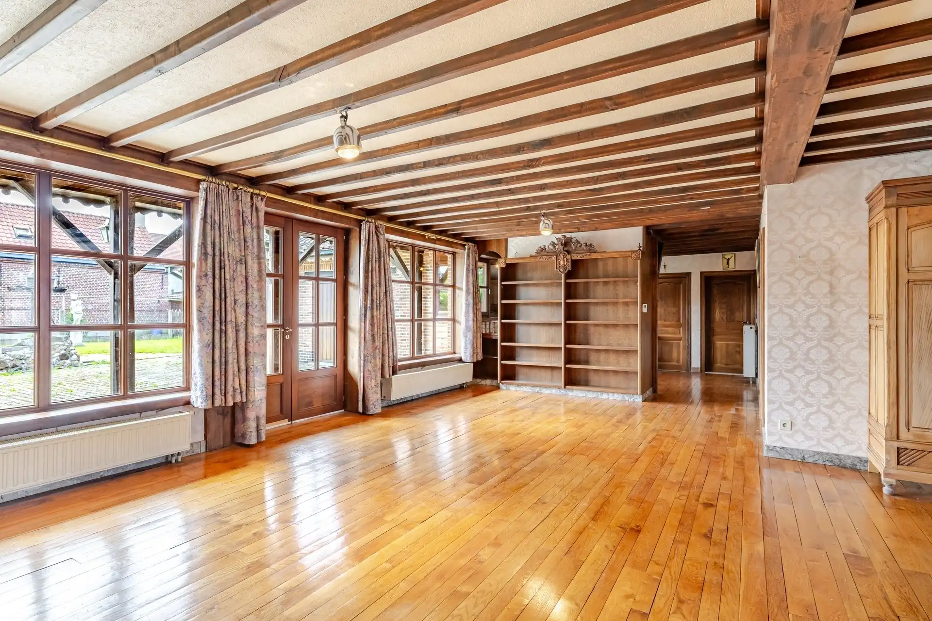 Open bebouwing op ruim perceel van 1012 m² foto 5
