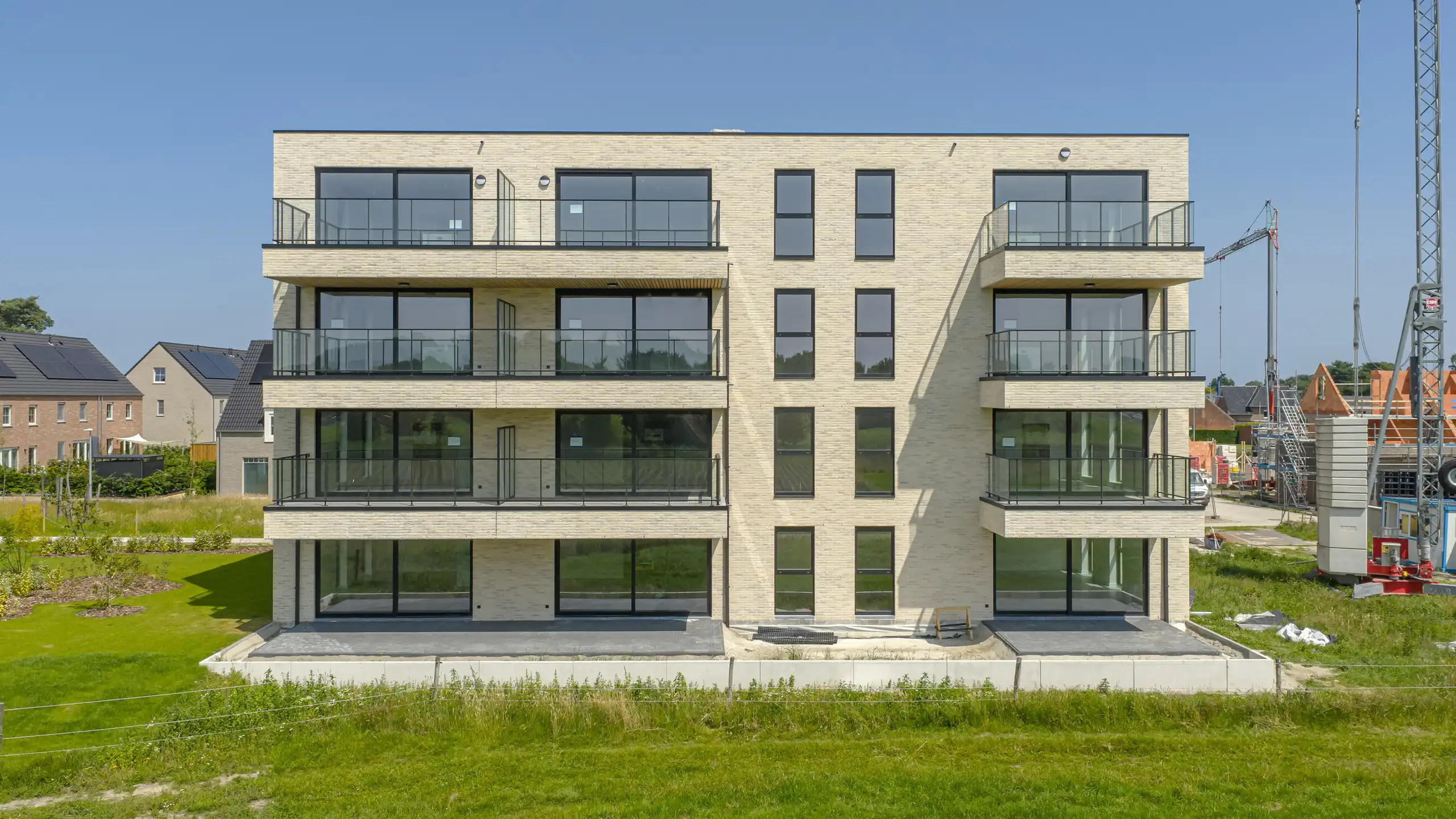 Appartement te koop foto {{pictureIndex}}