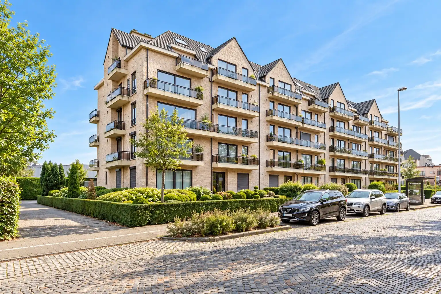 Appartement te huur Groendreef 24 -/9 - 9160 Lokeren