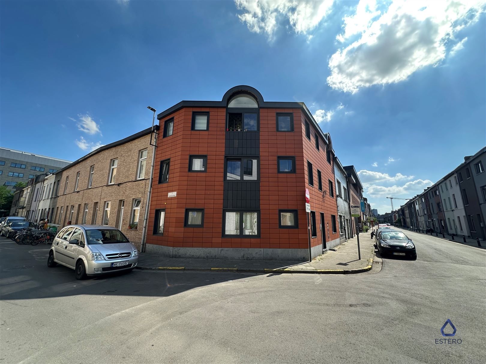 Opbrengsteigendom met 5 units in centrum Gent  foto 3